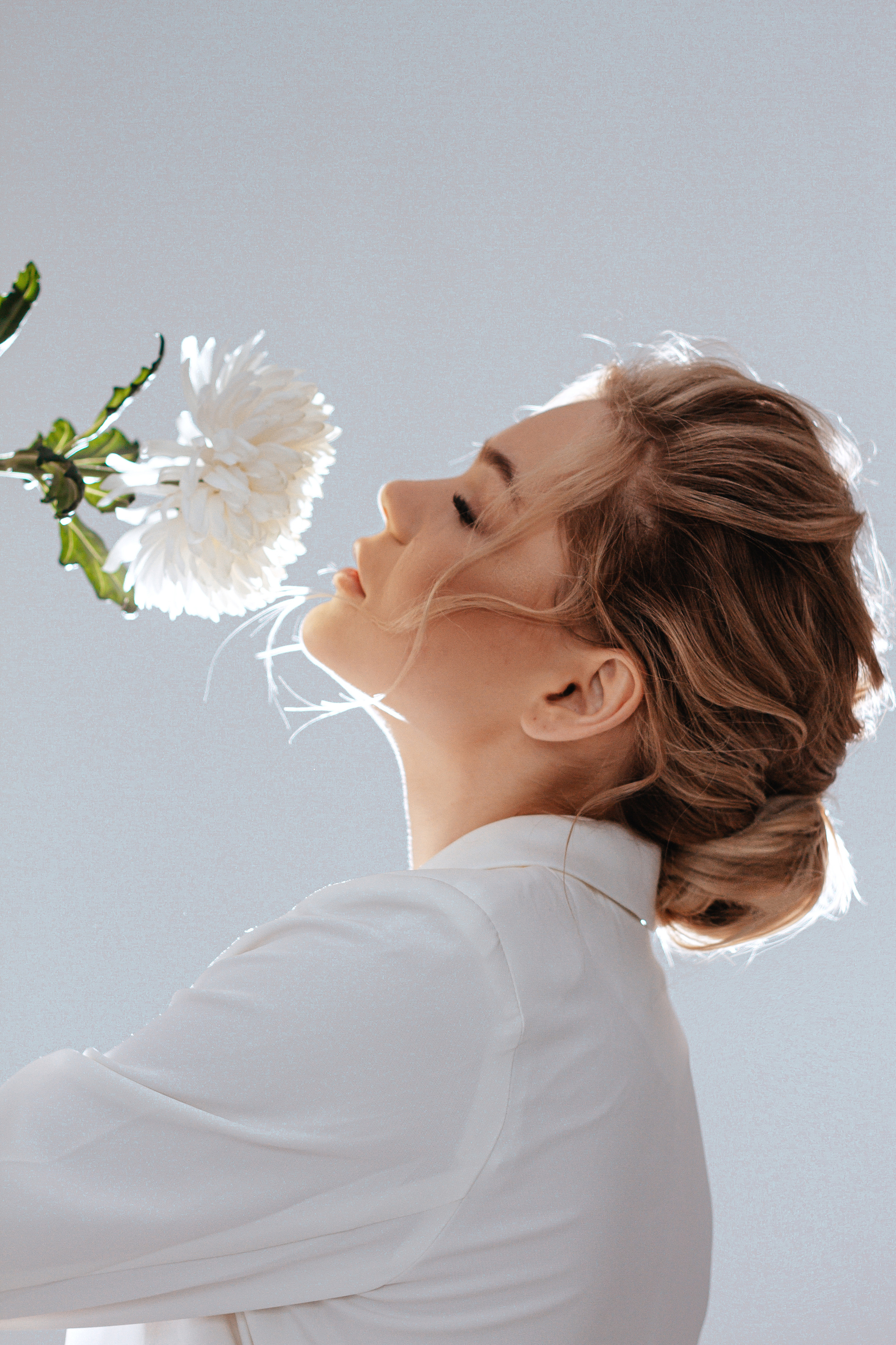 Portfolio. Профессиональный Фотограф Москва. Женский портрет