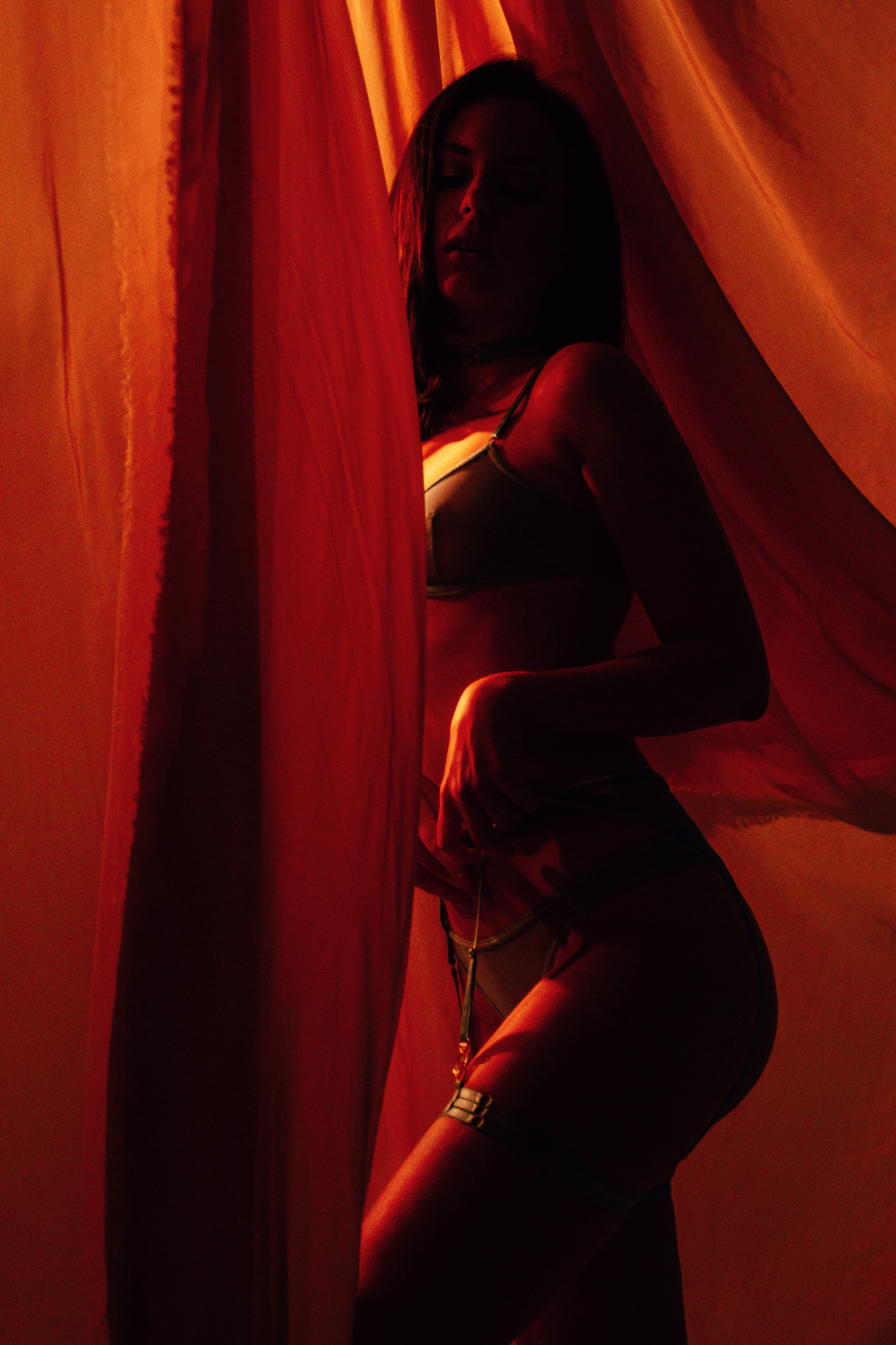 Portfolio. Профессиональный Фотограф Москва. Женский портрет