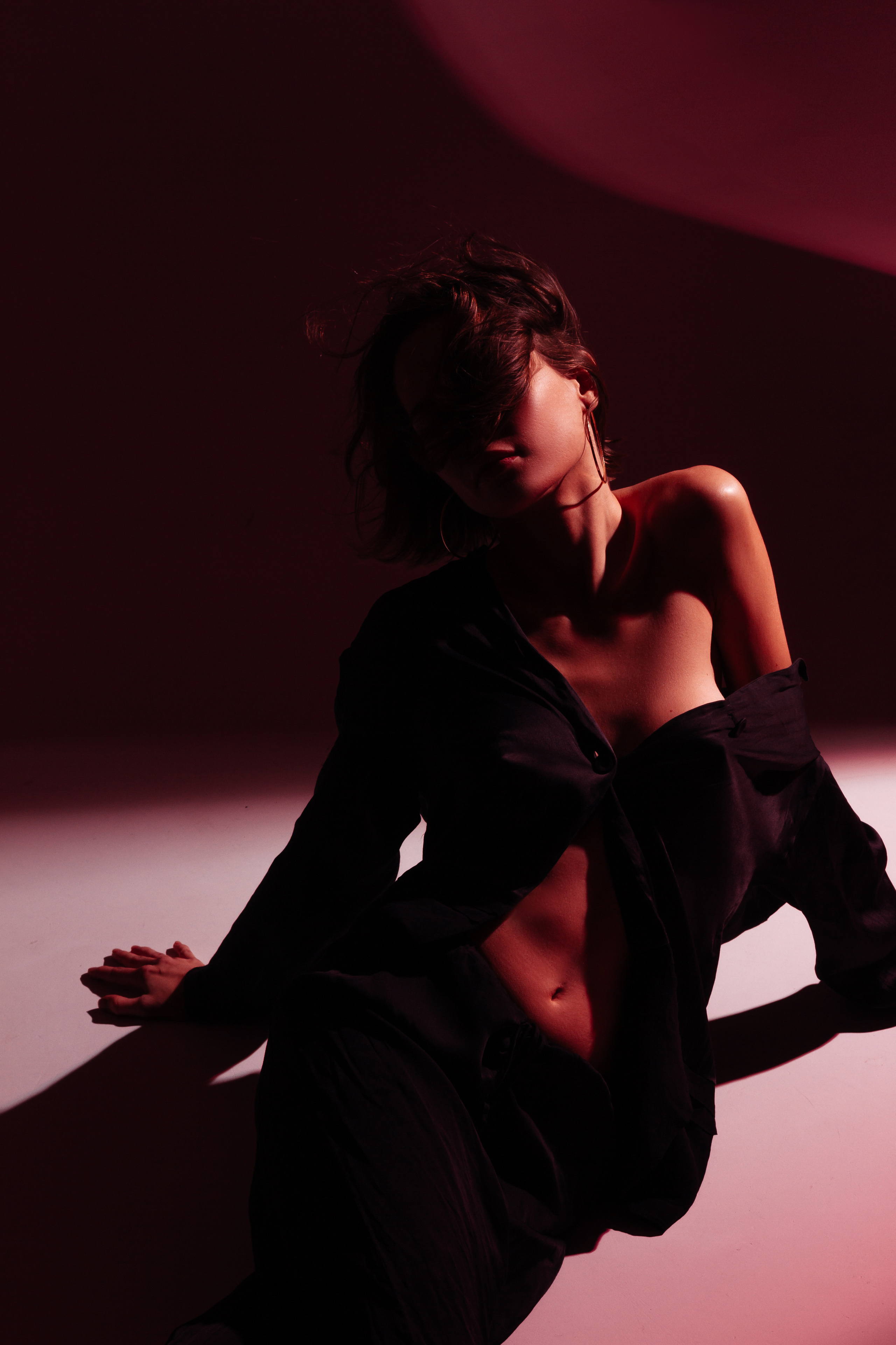 Portfolio. Профессиональный Фотограф Москва. Женский портрет