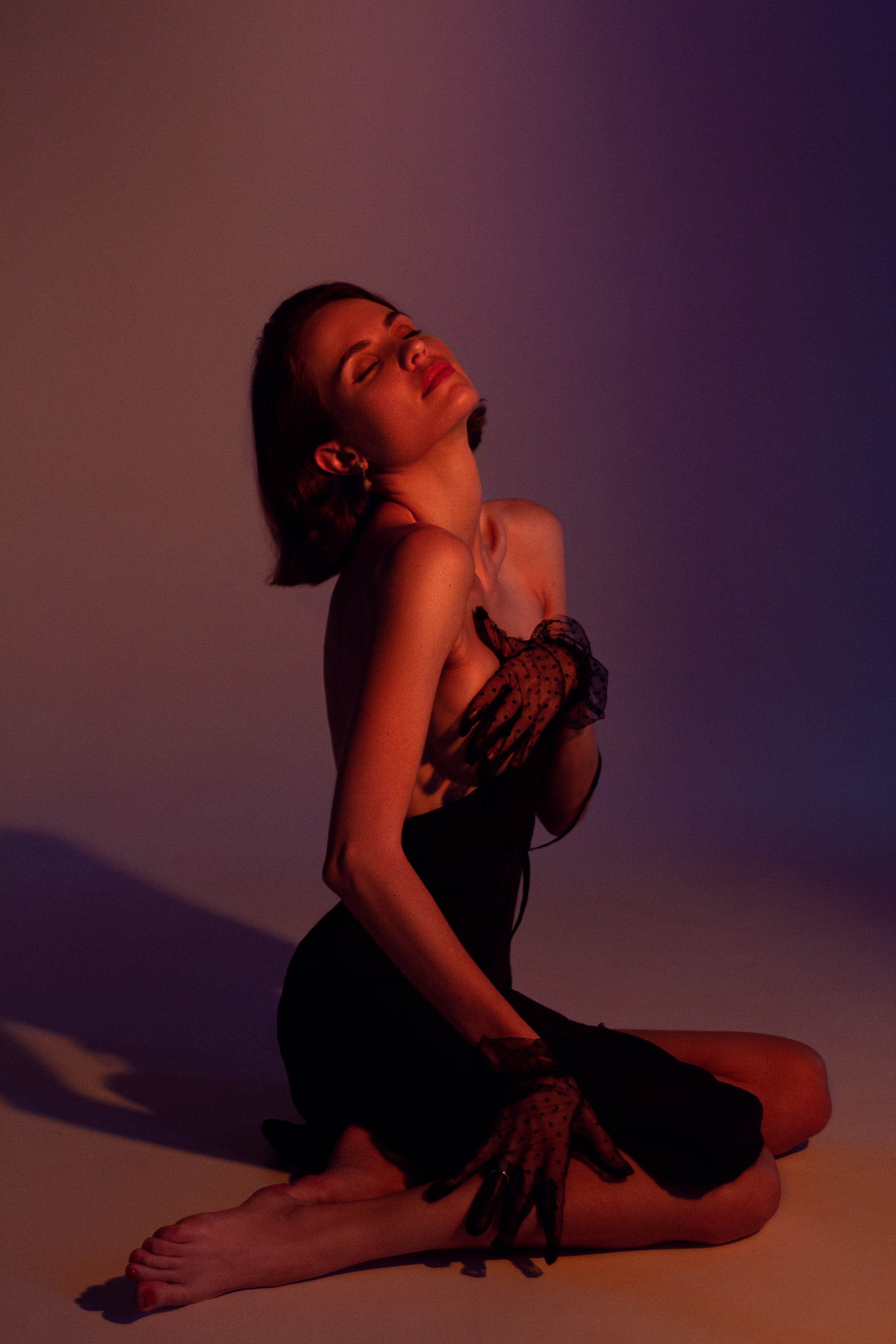 Portfolio. Профессиональный Фотограф Москва. Женский портрет