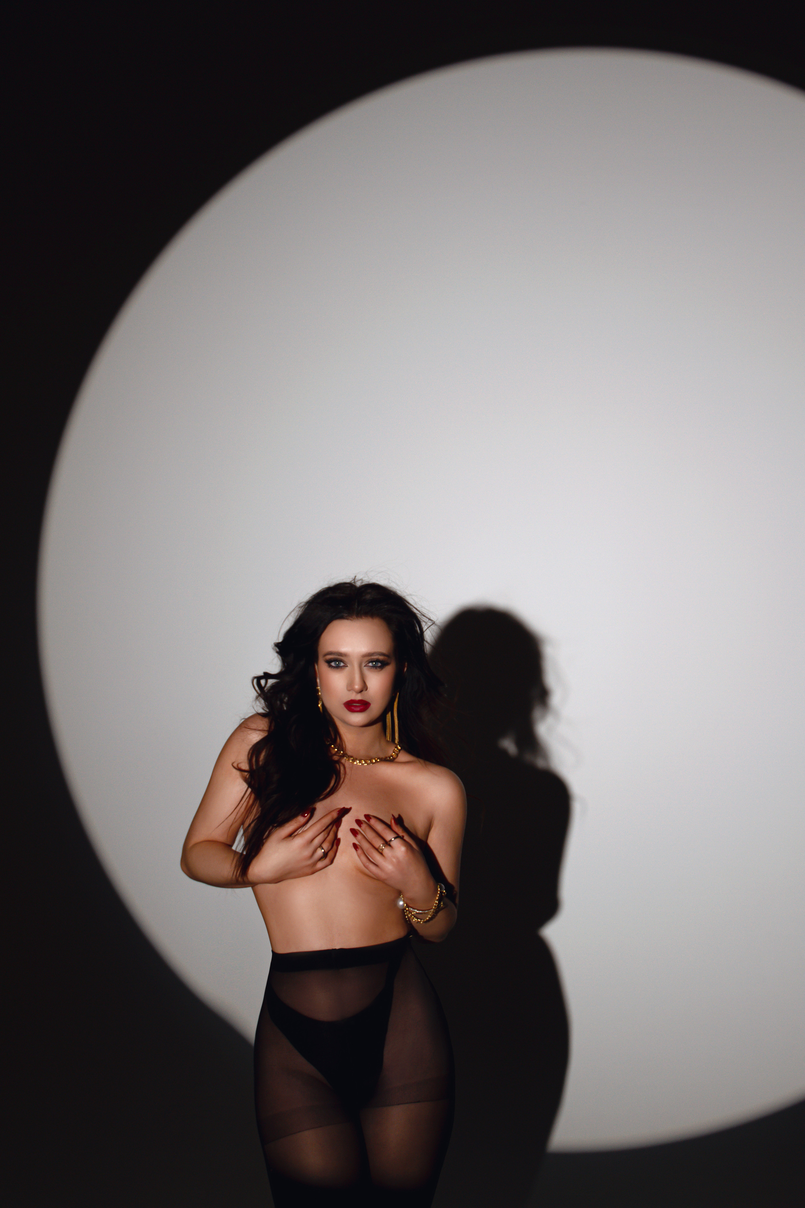 Portfolio. Профессиональный Фотограф Москва. Женский портрет