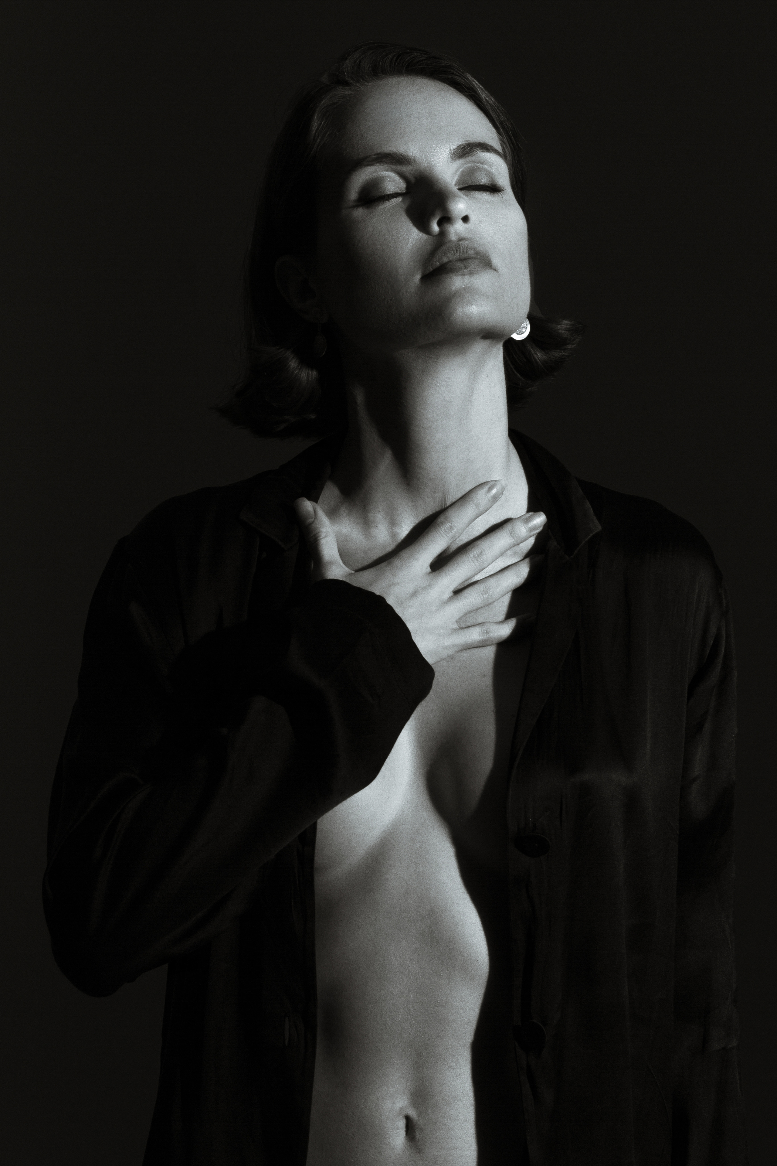 Portfolio. Профессиональный Фотограф Москва. Женский портрет