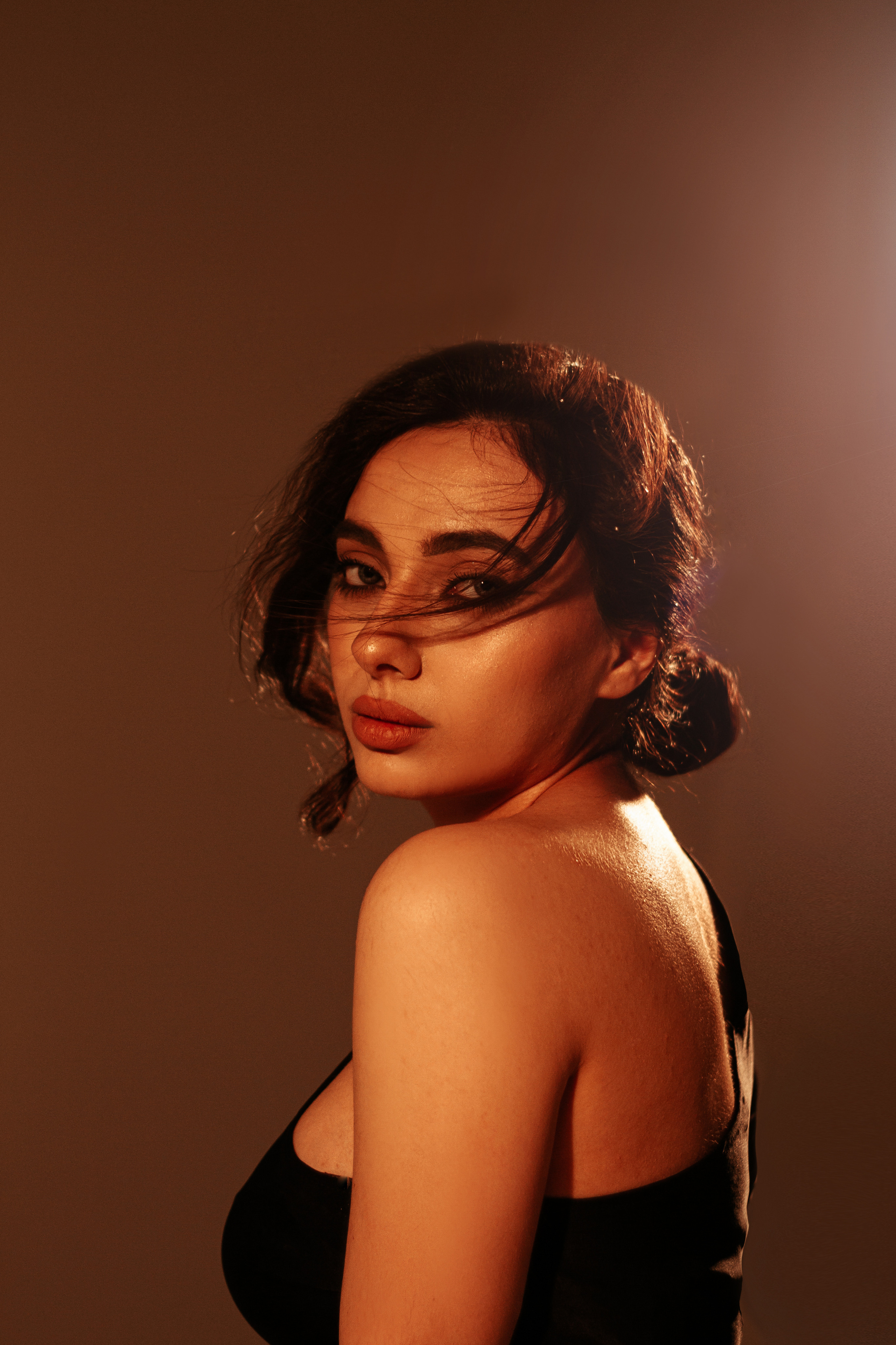 Portfolio. Профессиональный Фотограф Москва. Женский портрет