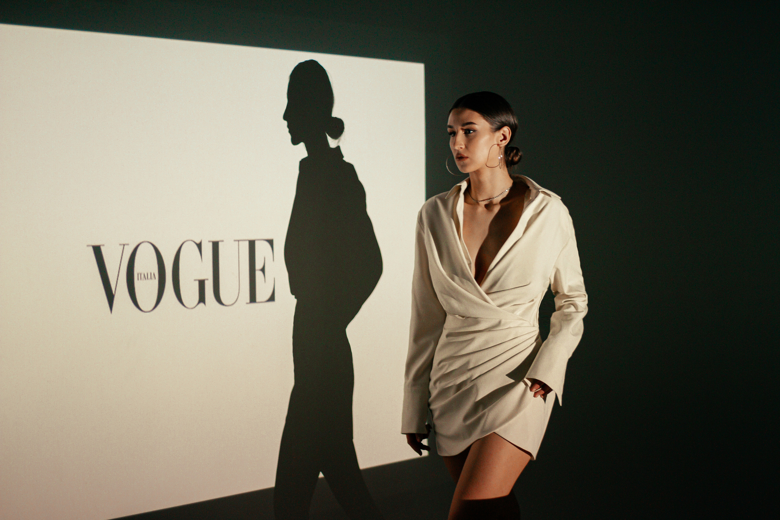 Portfolio. Профессиональный Фотограф Москва. Женский портрет