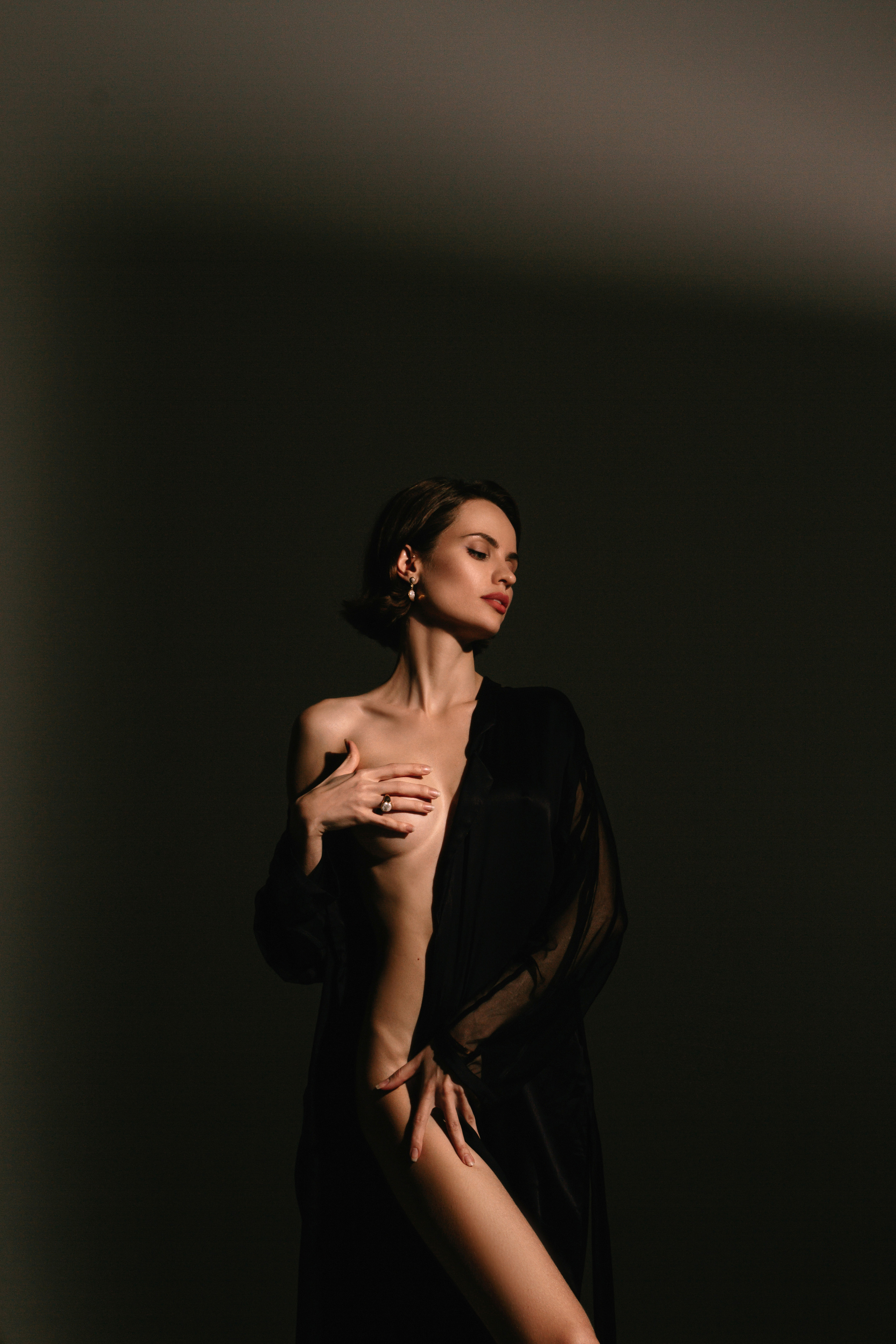 Portfolio. Профессиональный Фотограф Москва. Женский портрет