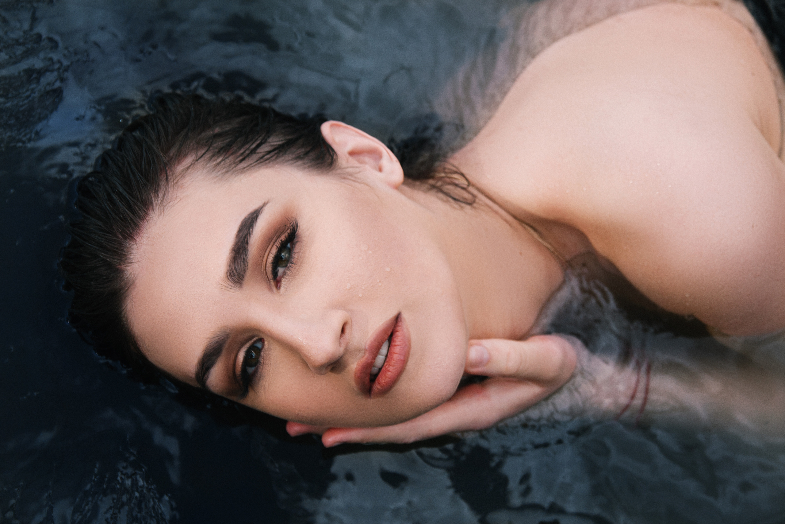 Portfolio. Профессиональный Фотограф Москва. Женский портрет