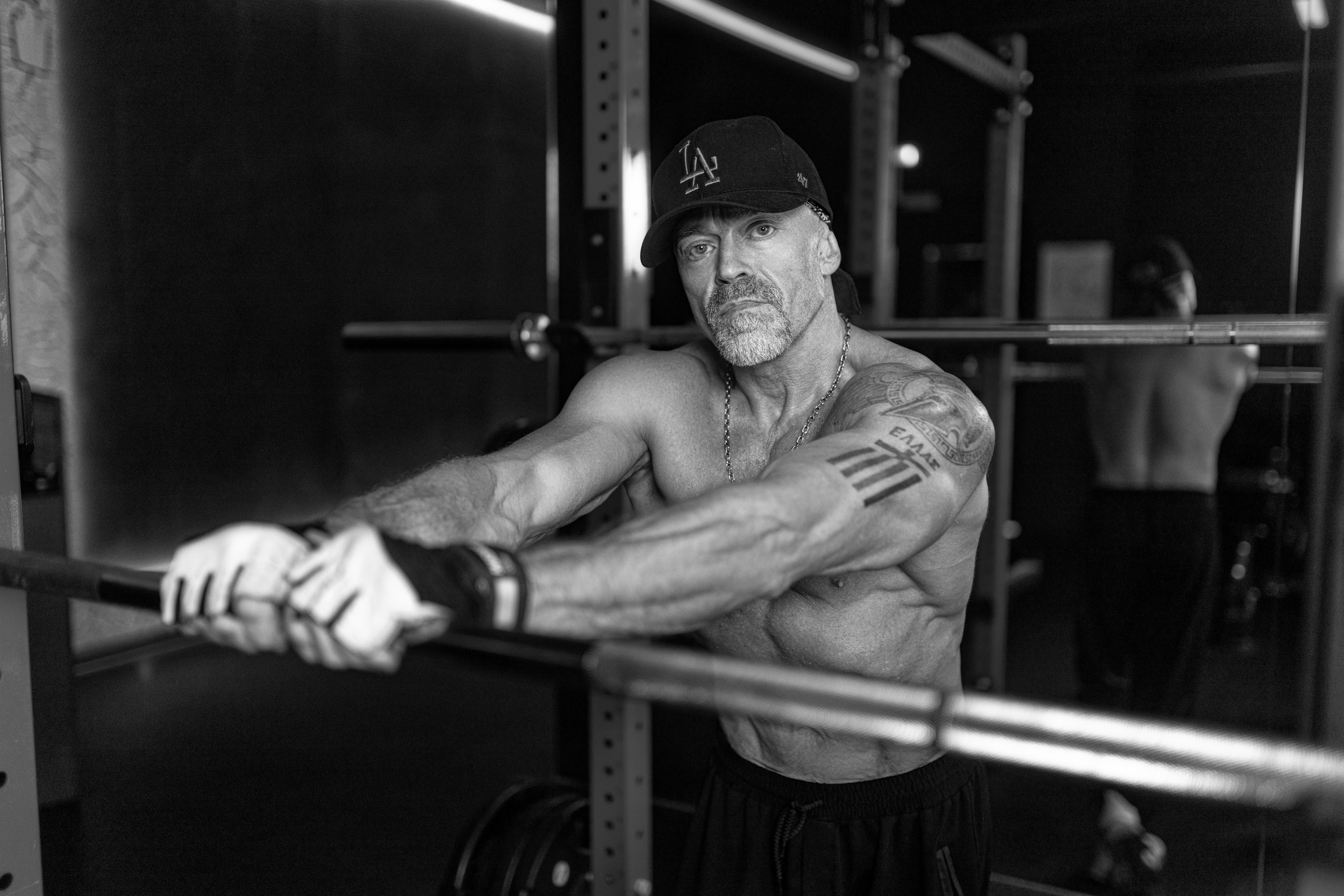 Спортивная фотография. Дмитрий Шульгин, портретный фотограф в Воронеже