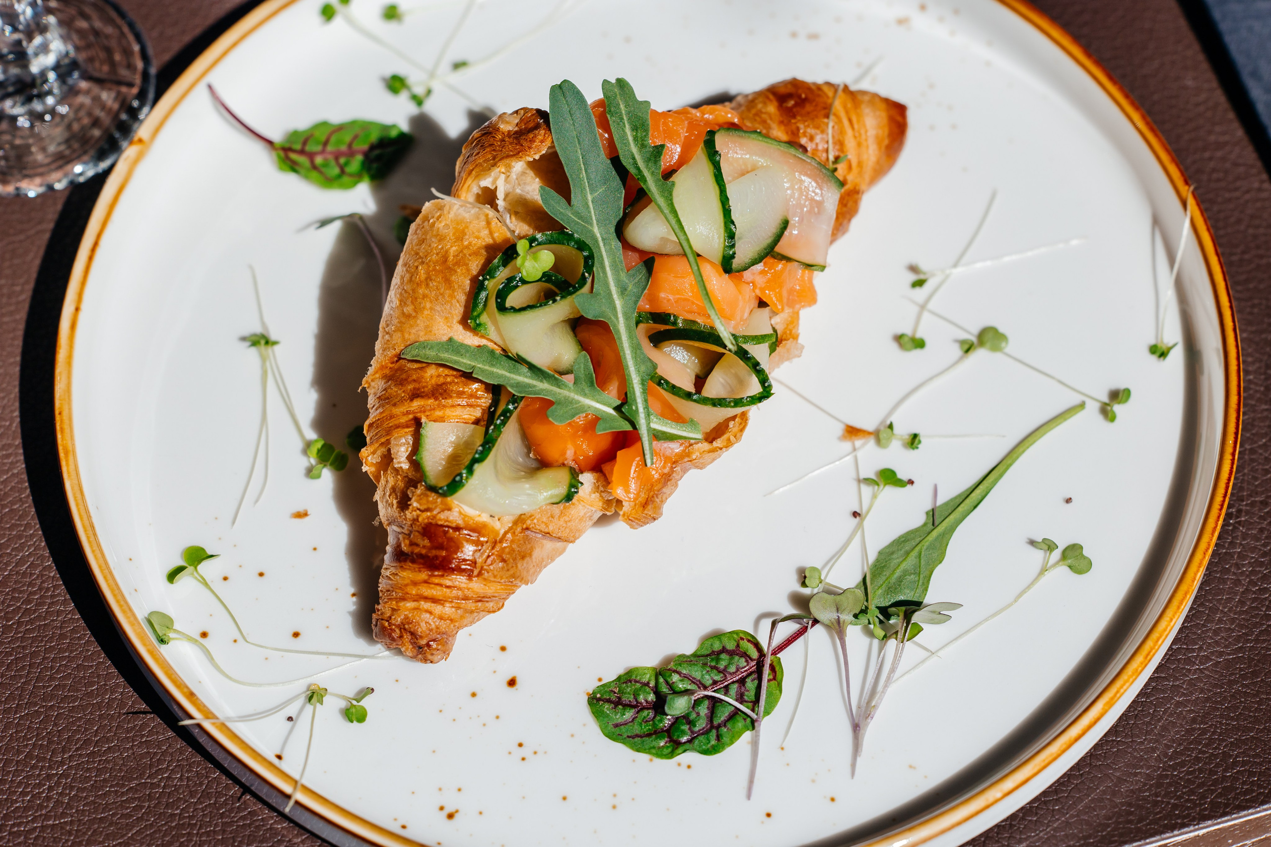 Резиденция, Завтрак с Шефом. Самый свадебный фотограф