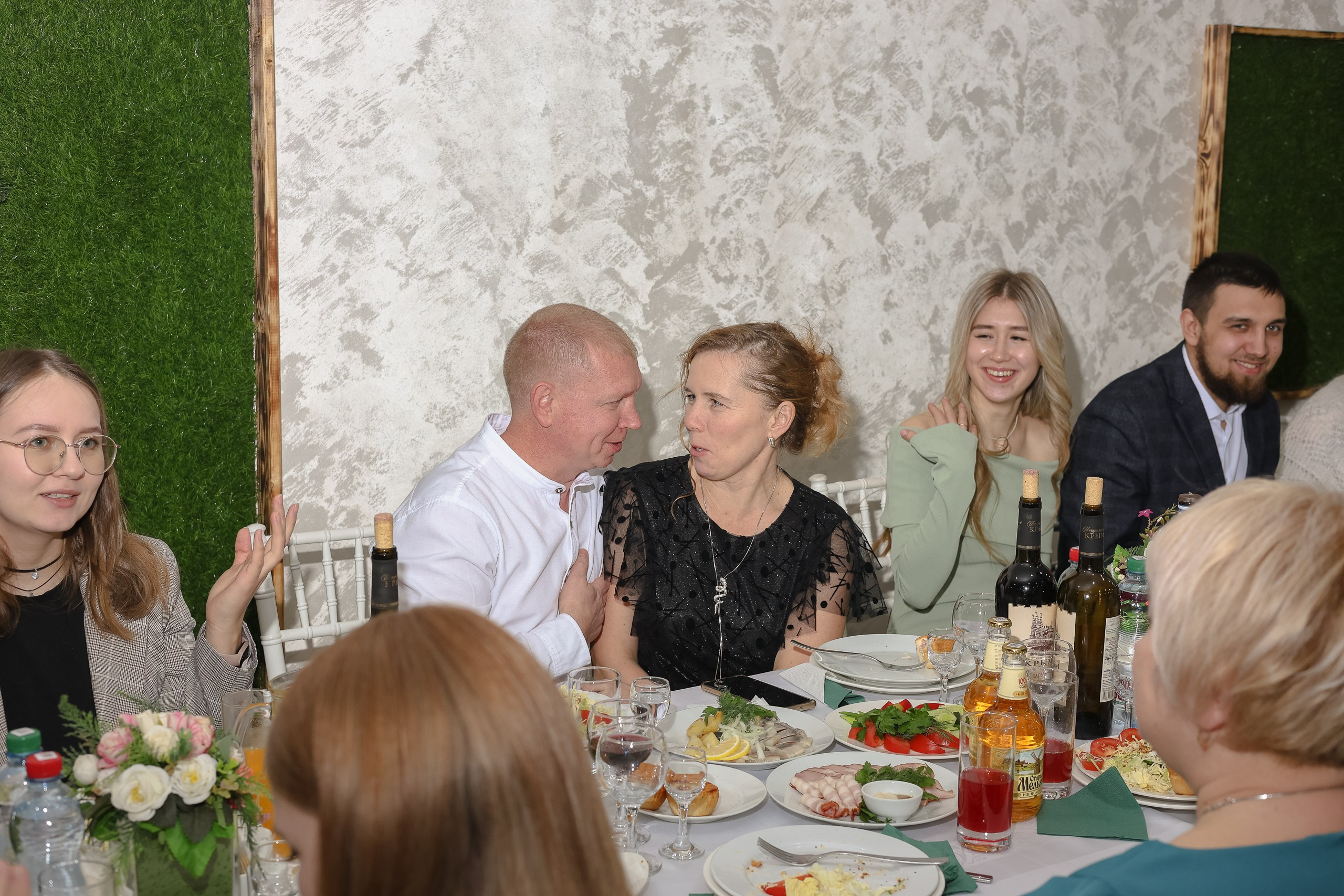 Свадебная фотосессия