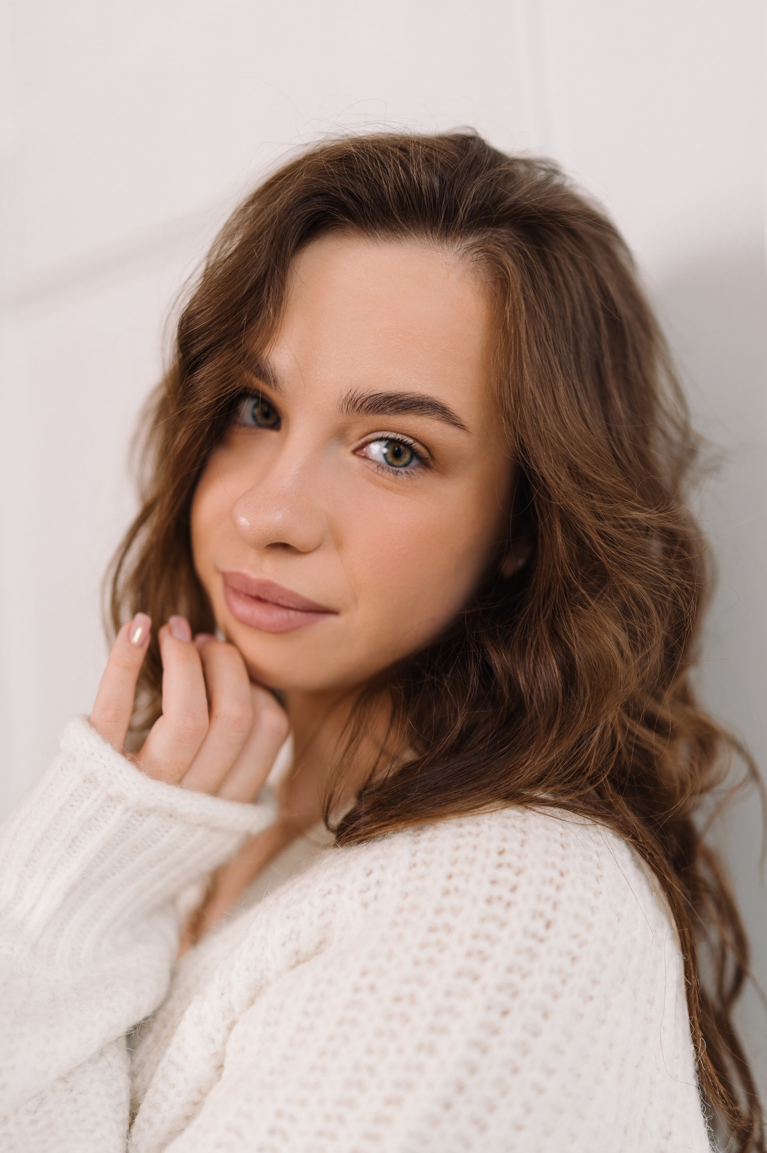 Настя. Фотограф Ольга Мызникова