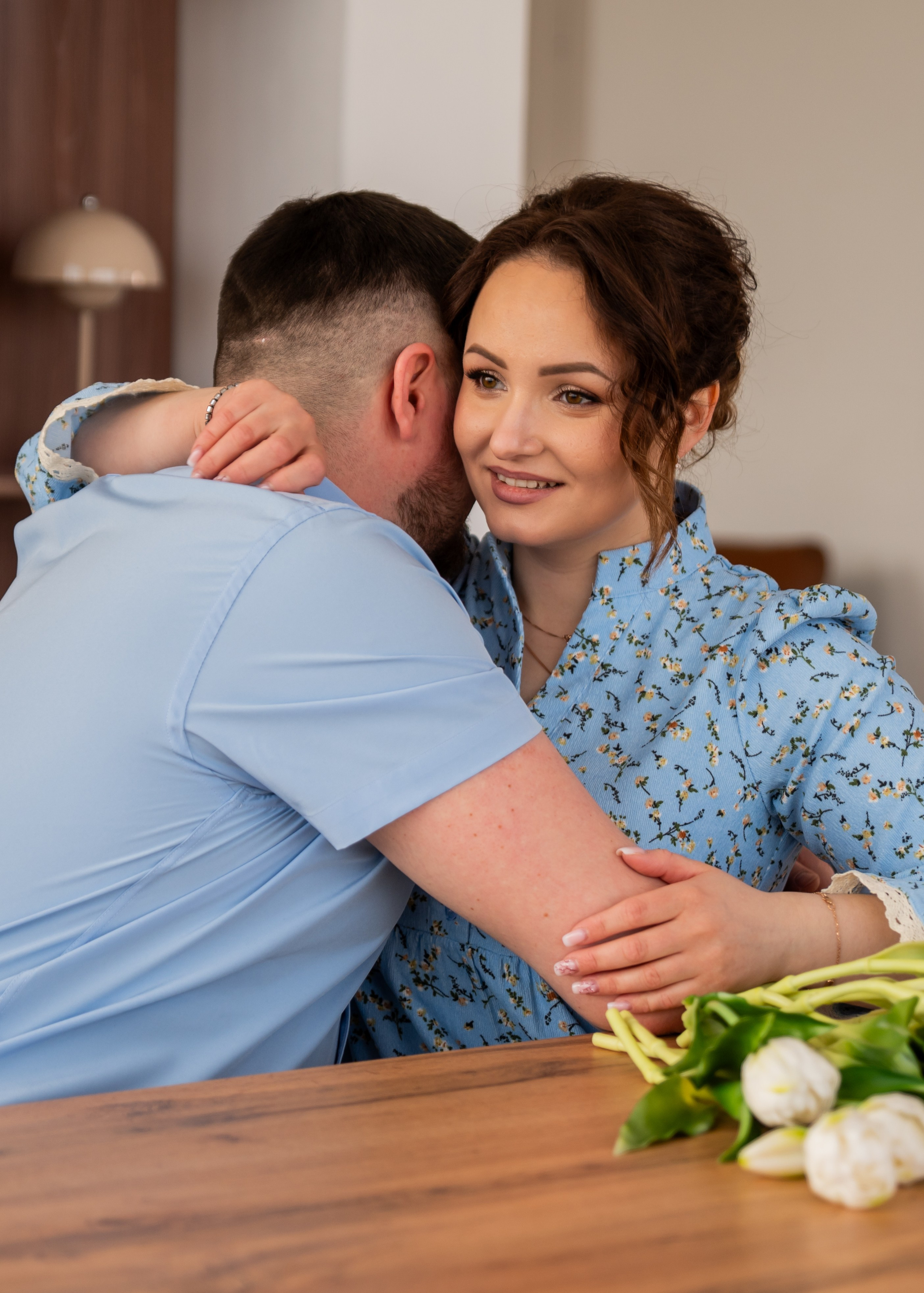 Александр и Анастасия и доченька Юлечка (1). Я Ольга Казанцева, фотографирую снимаю ваши киноистории и печатаю фото и цифровые портреты на холсте