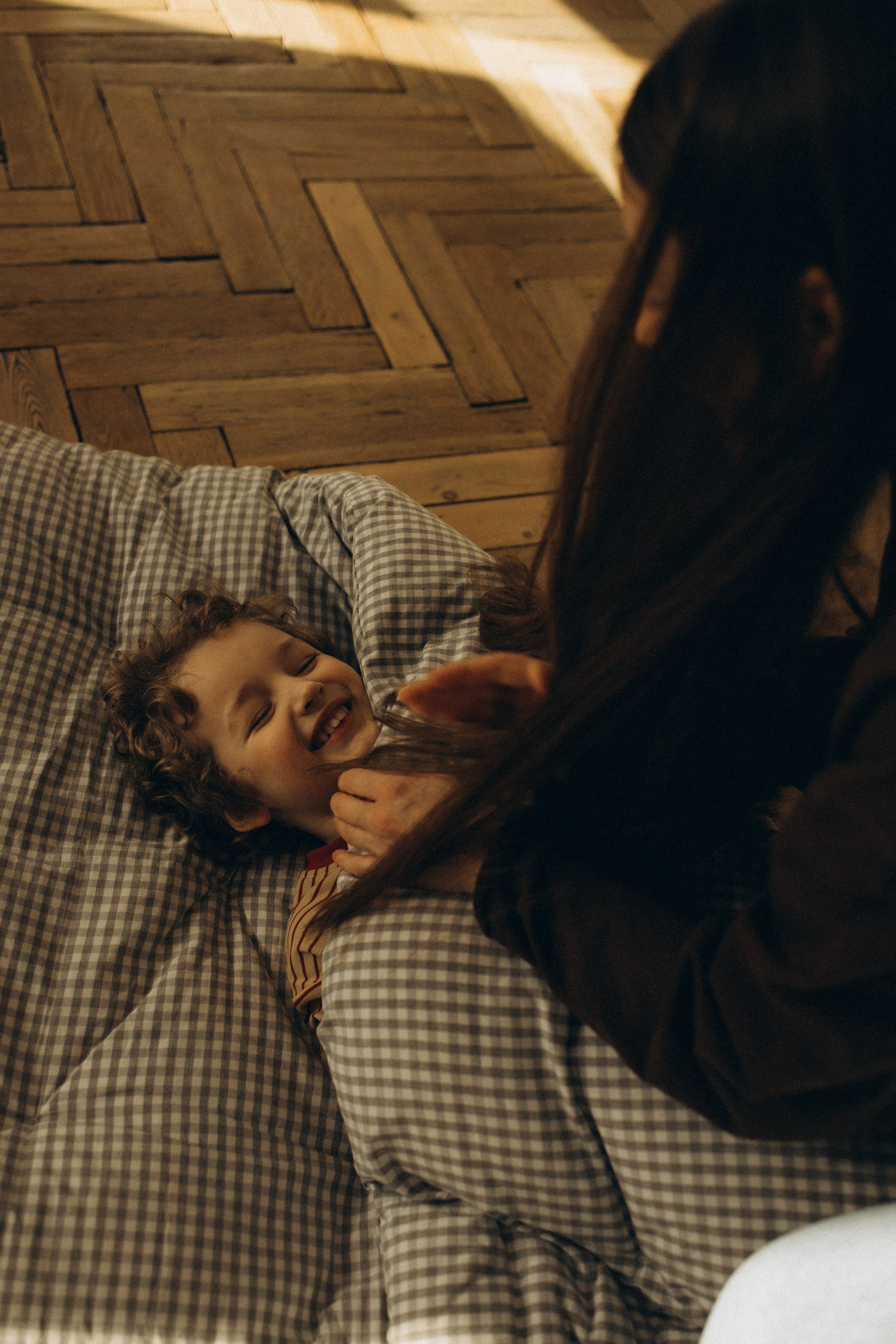 Катя и Федя 🍿🎥. Семейный фотограф в Санкт-Петербурге Виктория Безгузова