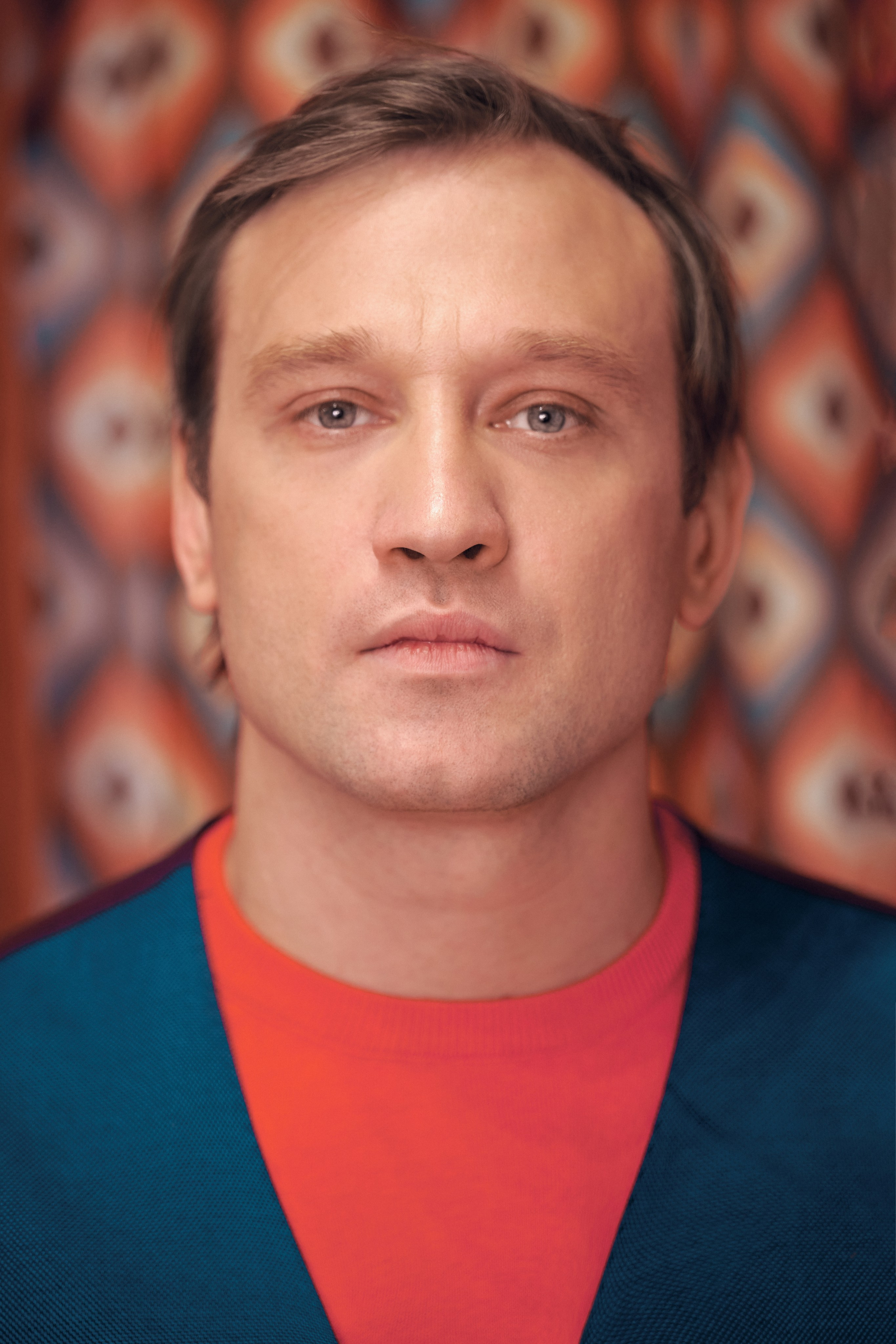 Михаил Тройник. Виктор Кривогуз — российский портретный фотограф