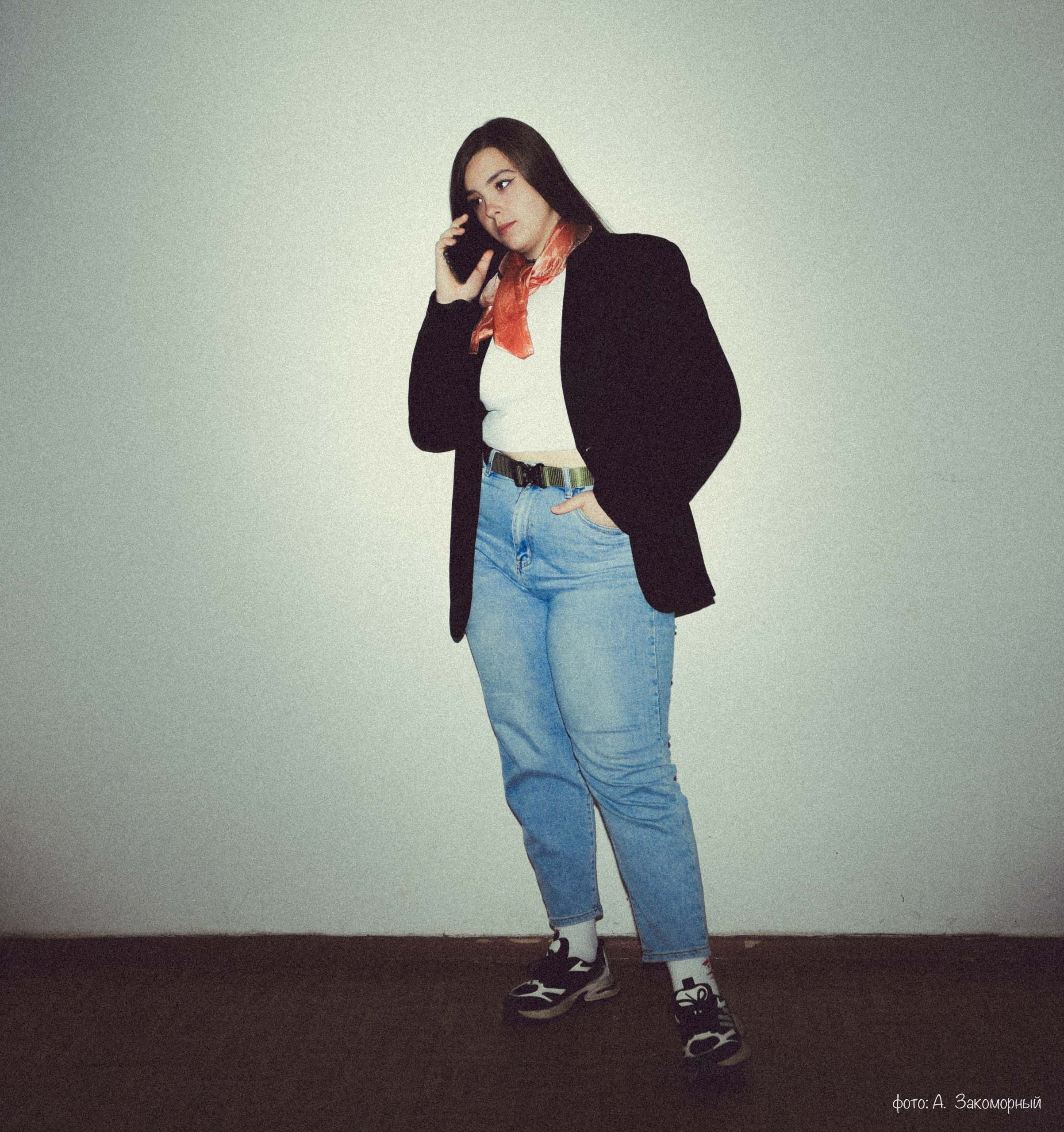 Олеся. Фотомастерская Андрея Закоморного