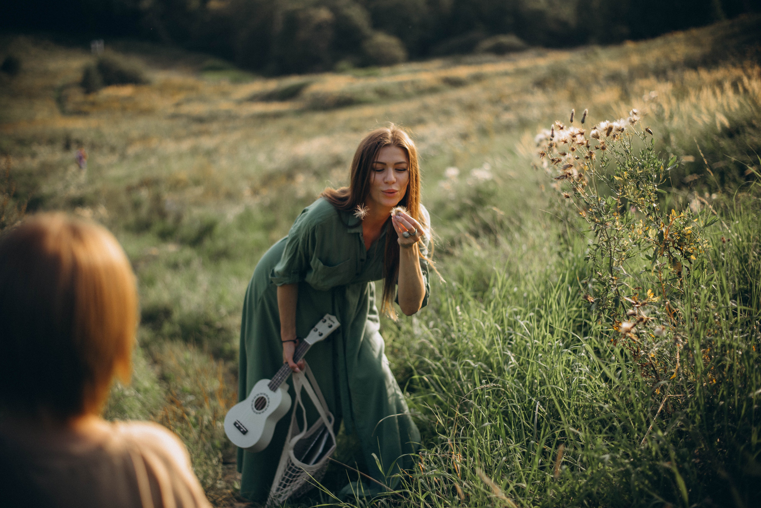 Лето. Леся Власова. Семейный Lifestyle фотограф в Москве