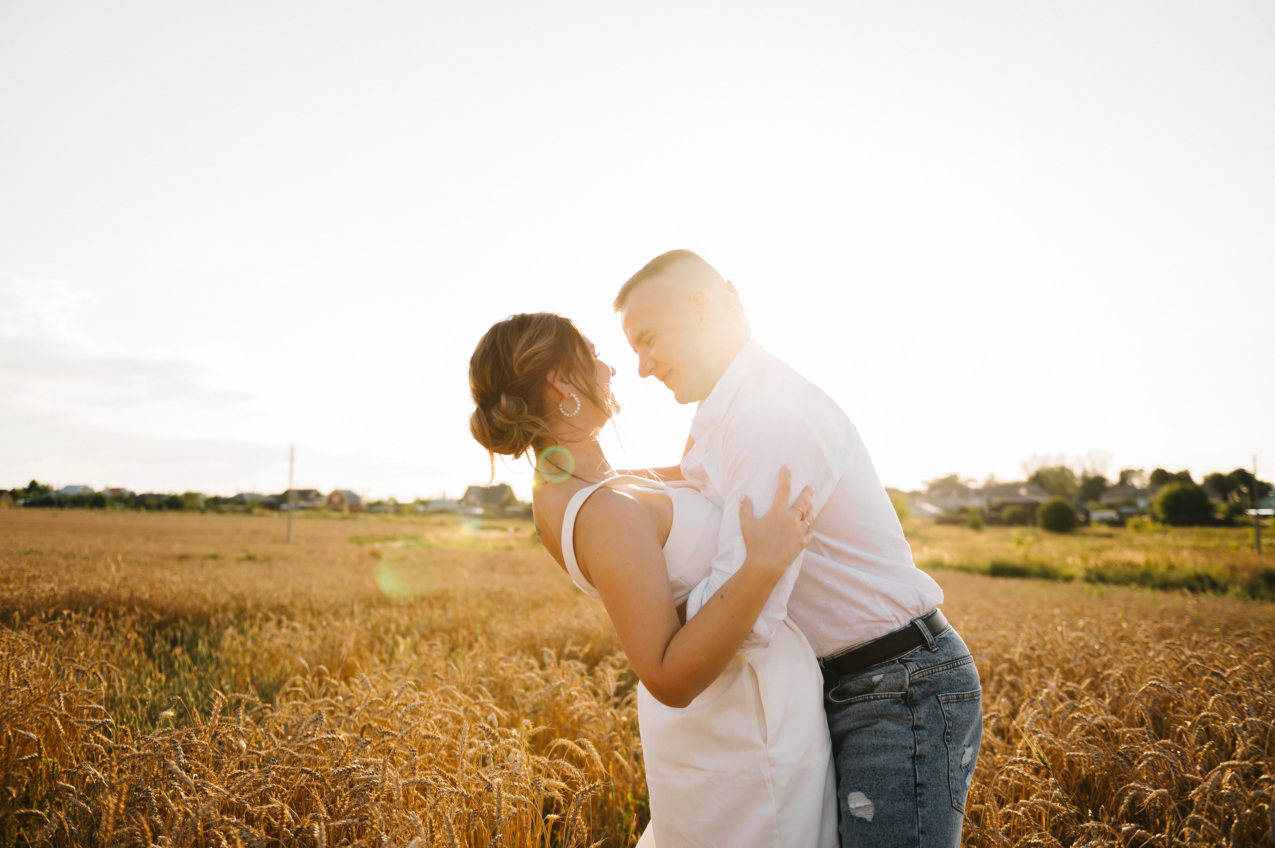 Хомичи. Семейный и свадебный фотограф Алёна Морозова Коломна