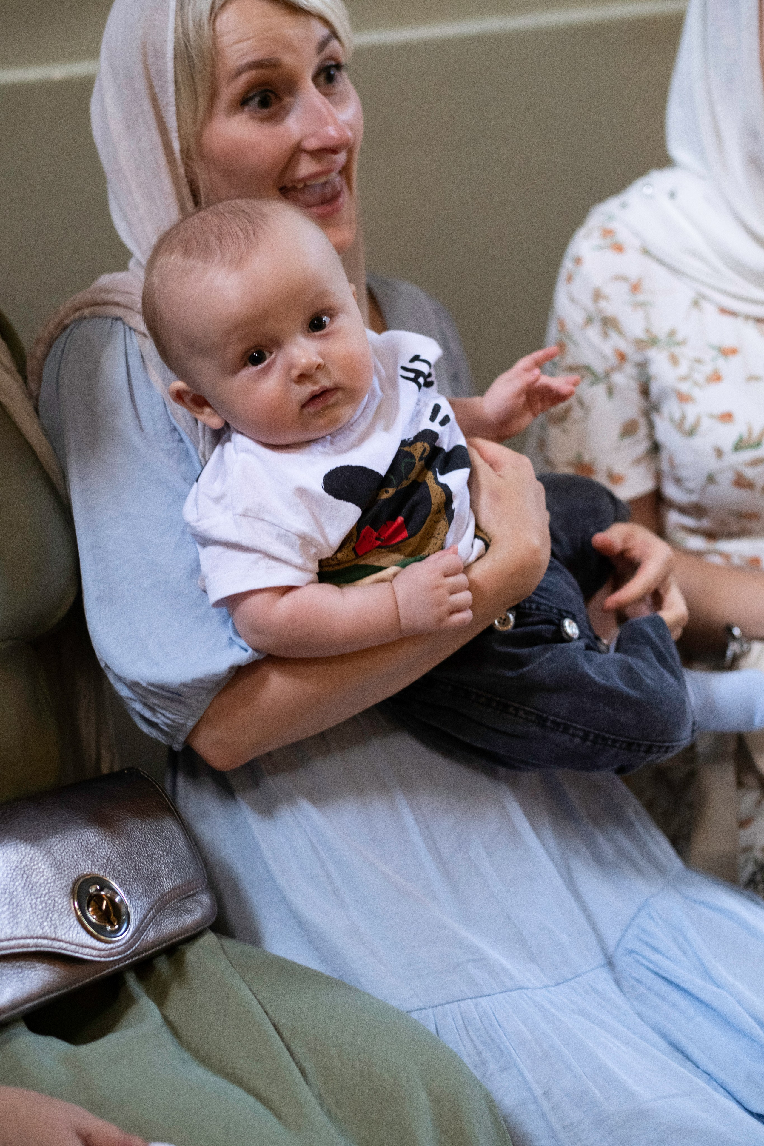 Крестины. Главная