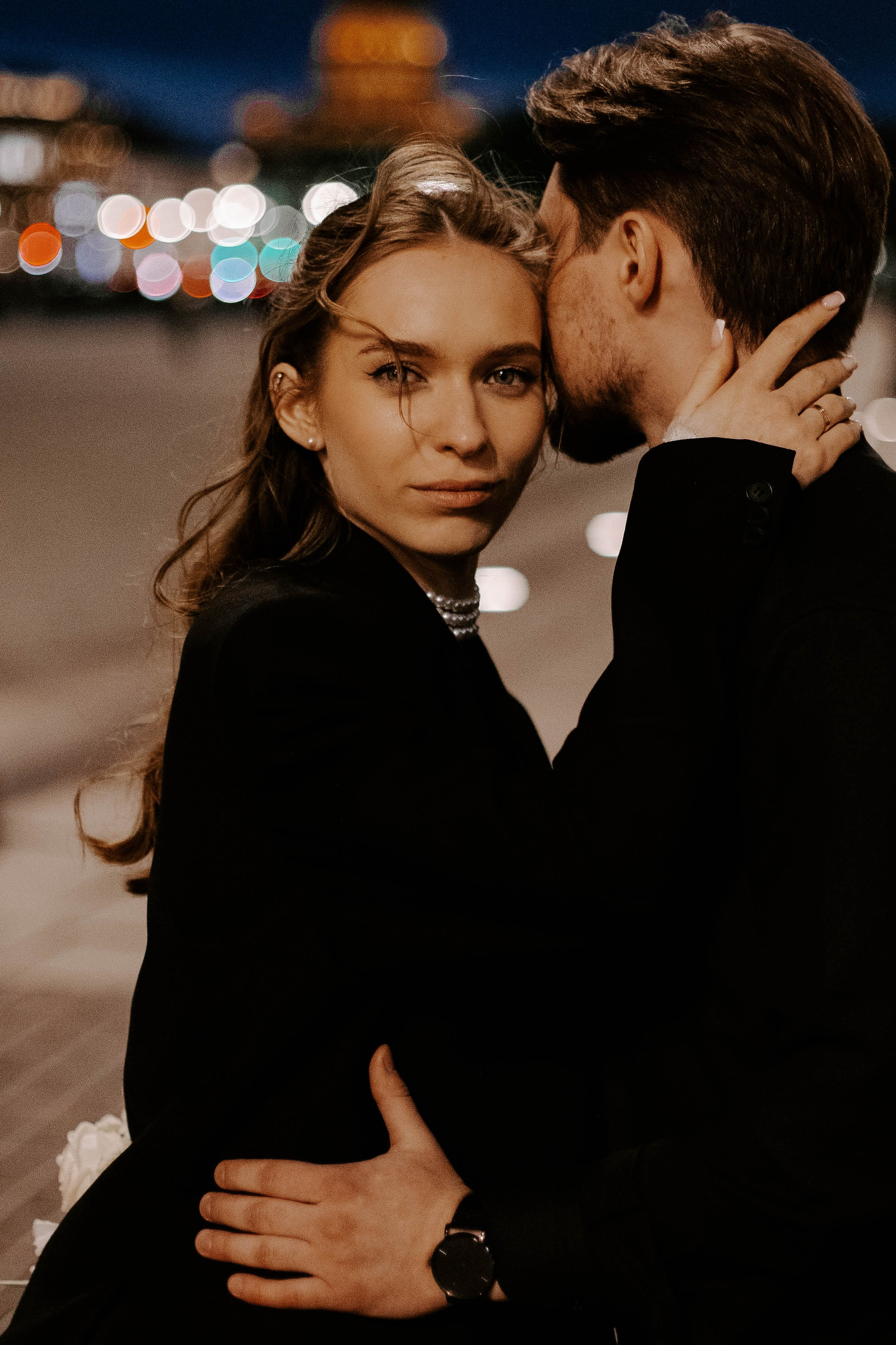 Ольга и Глеб / Эрмитаж. Фотограф Veronika Potaseva