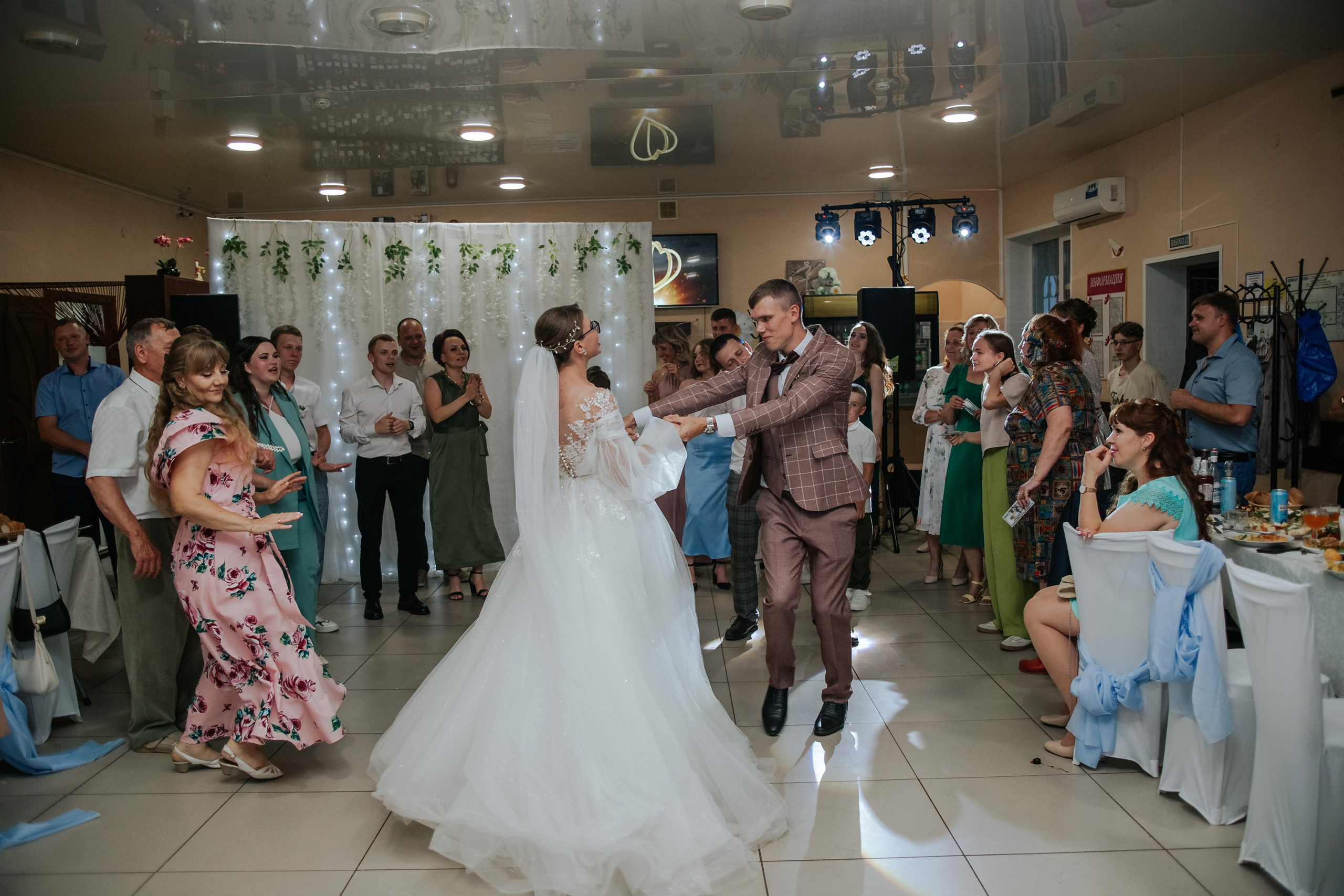 Максим и Ксения. Свадебный и семейный фотограф Екатерина Бубнова