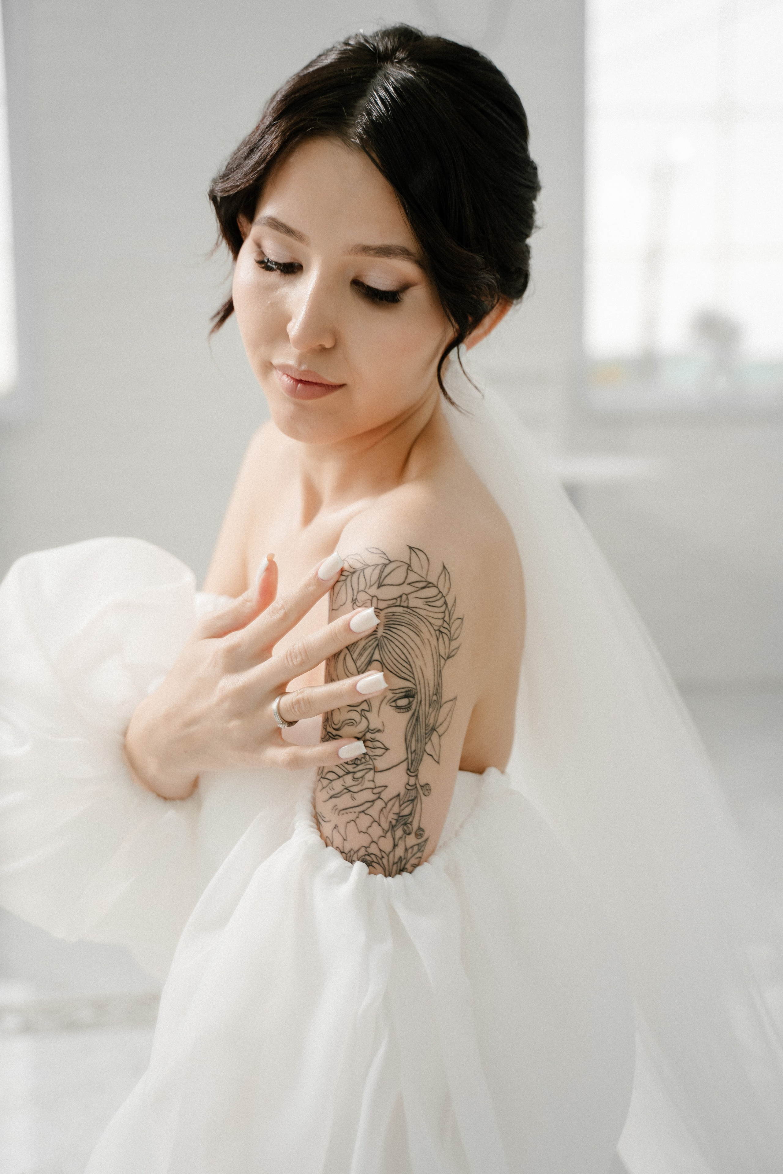 Свадьба.Октябрь