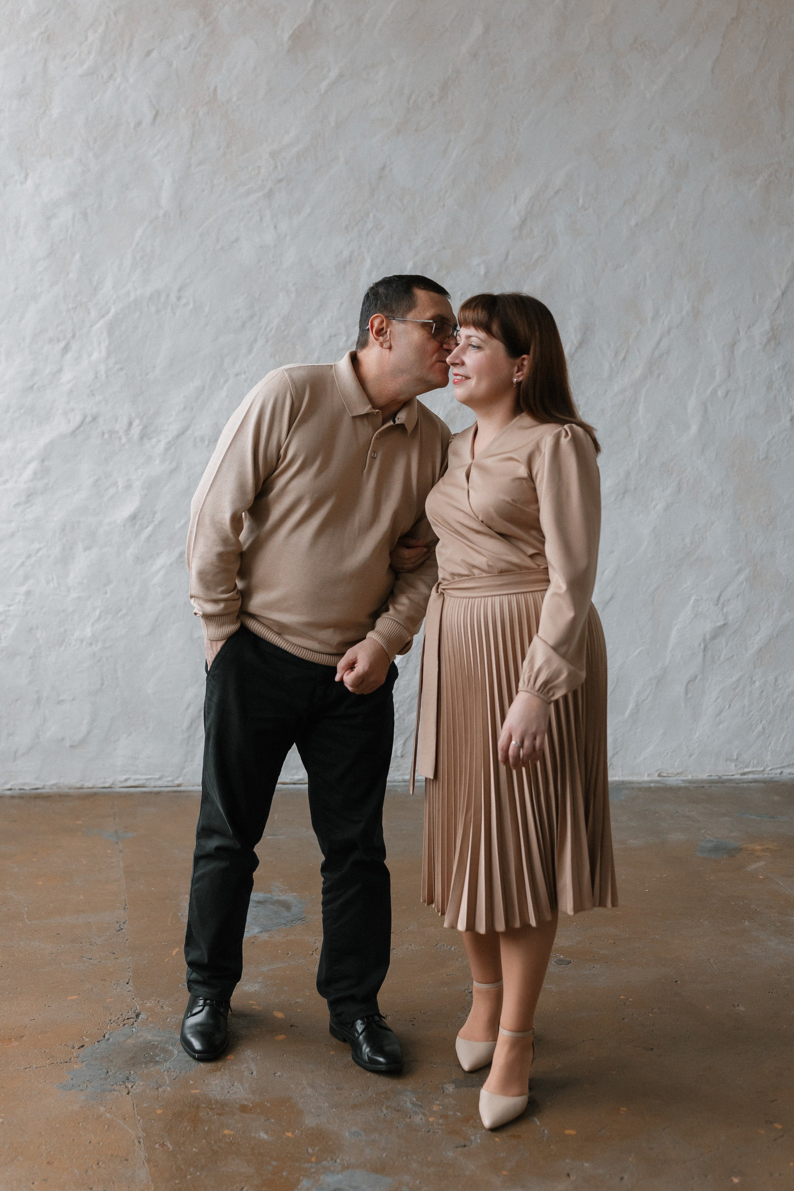 Вера и родители. Ланемец Юлия — фотограф Волгоград/Волжский