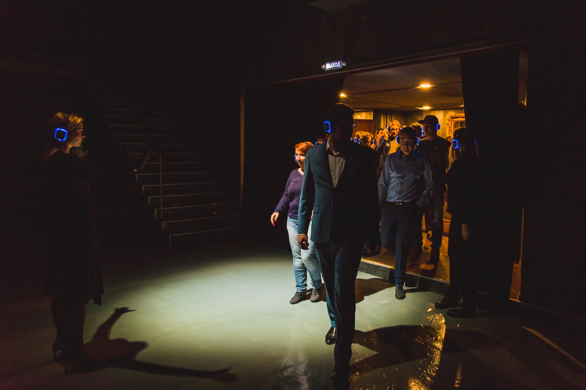 Презентация Lexus ES. Видеооператор/Фотограф Николай Завьялов