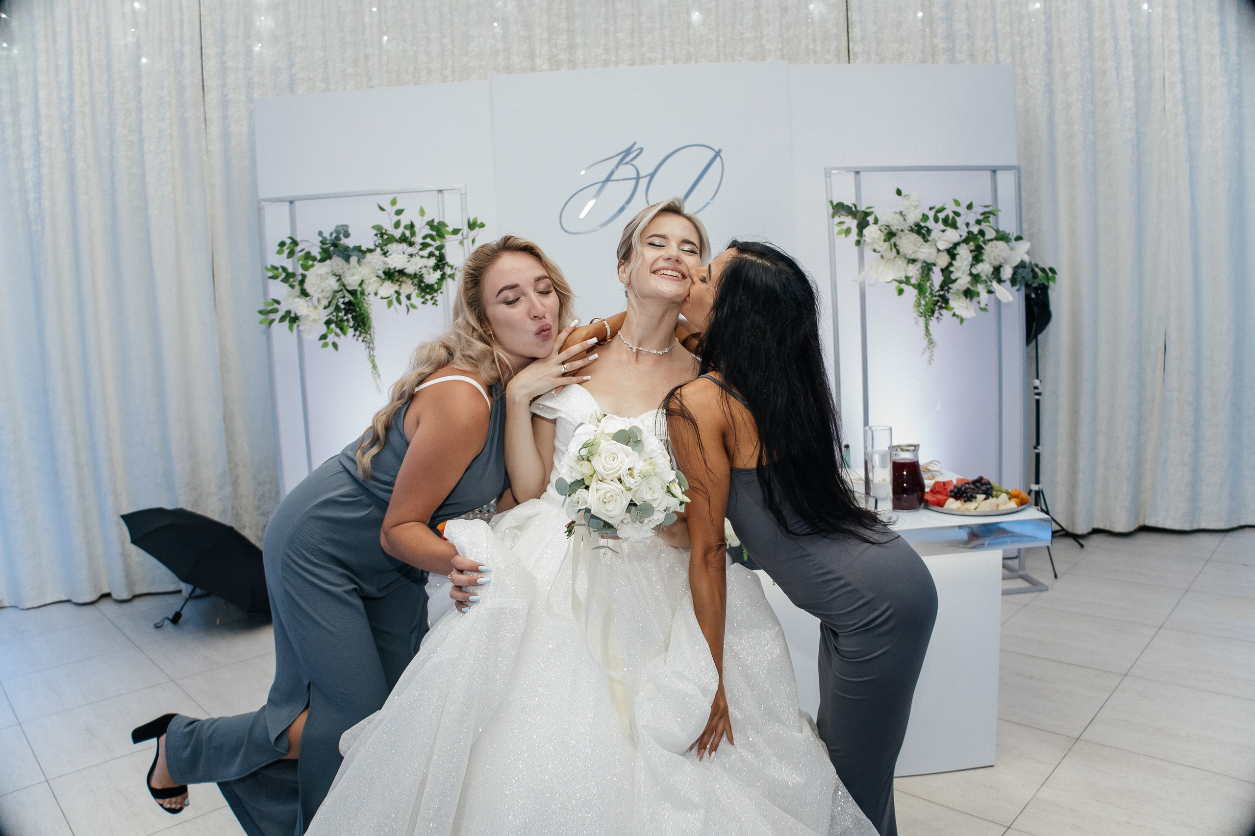 Полный свадебный день. Фотограф в Иркутске