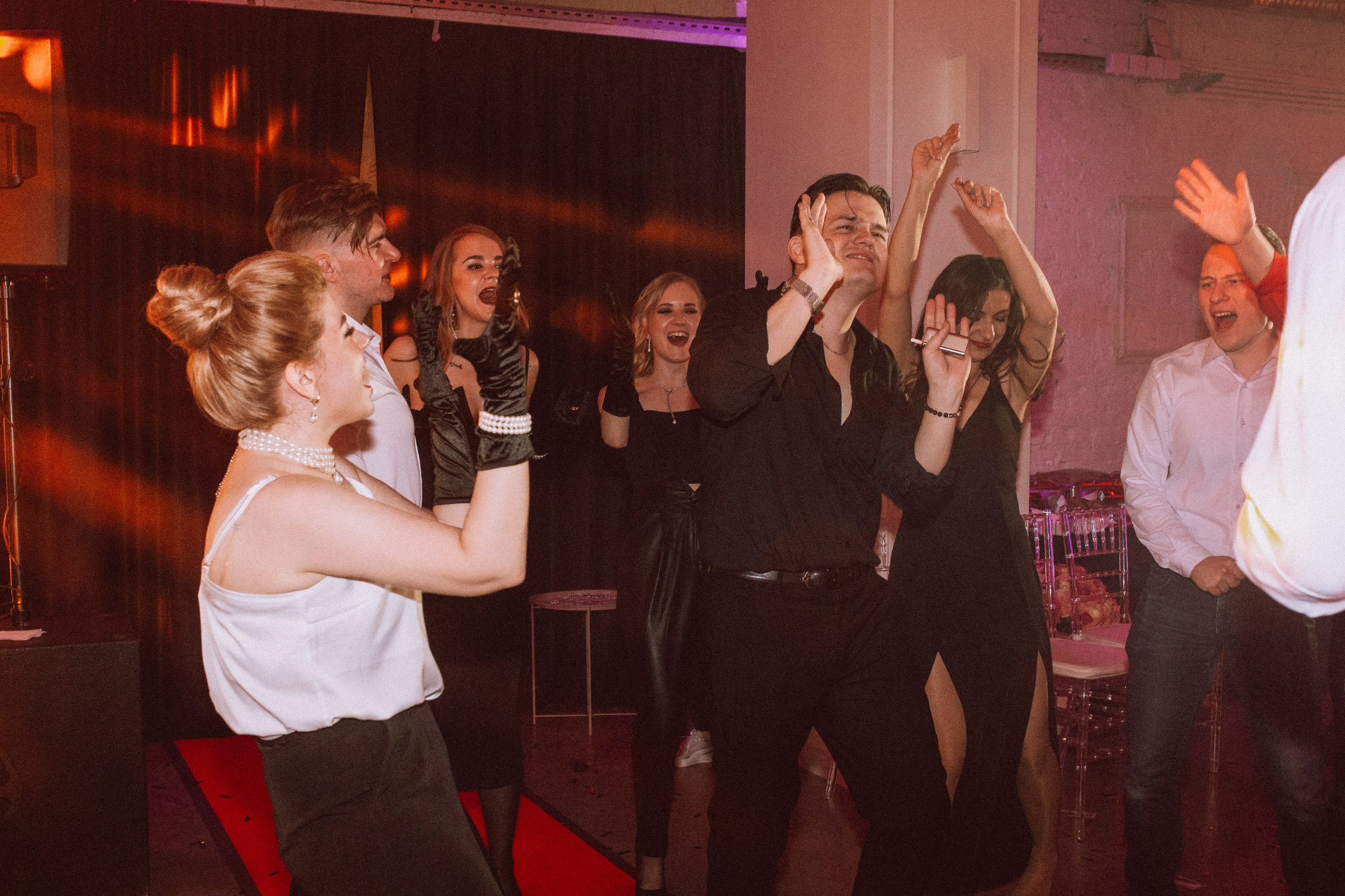 Вечеринка. Фотограф в Минске — Юлия Деяк. Фотосессии в Минске