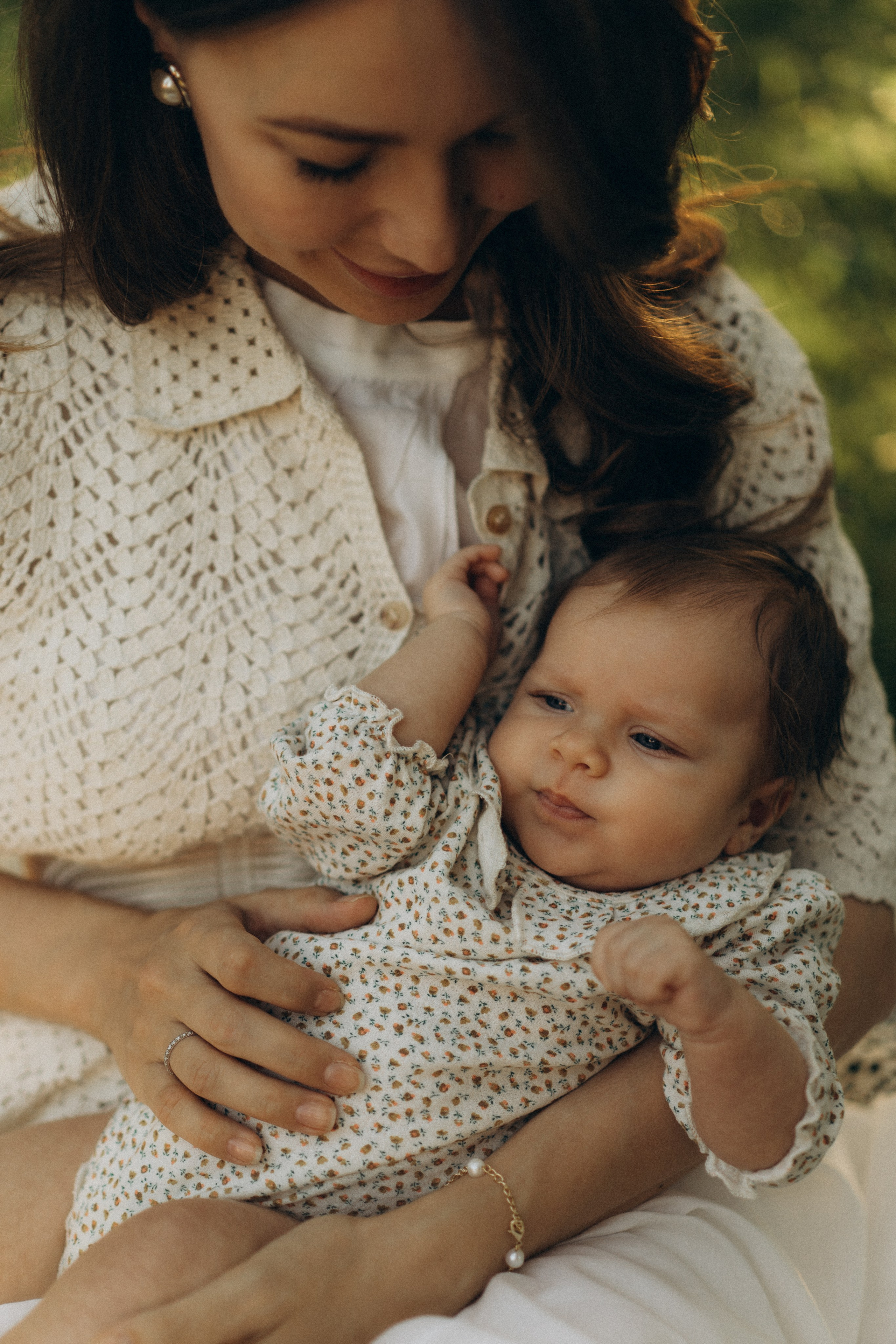 Кристина, Сергей и Полина. Семейный lifestyle фотограф в Москве Рената Рафикова