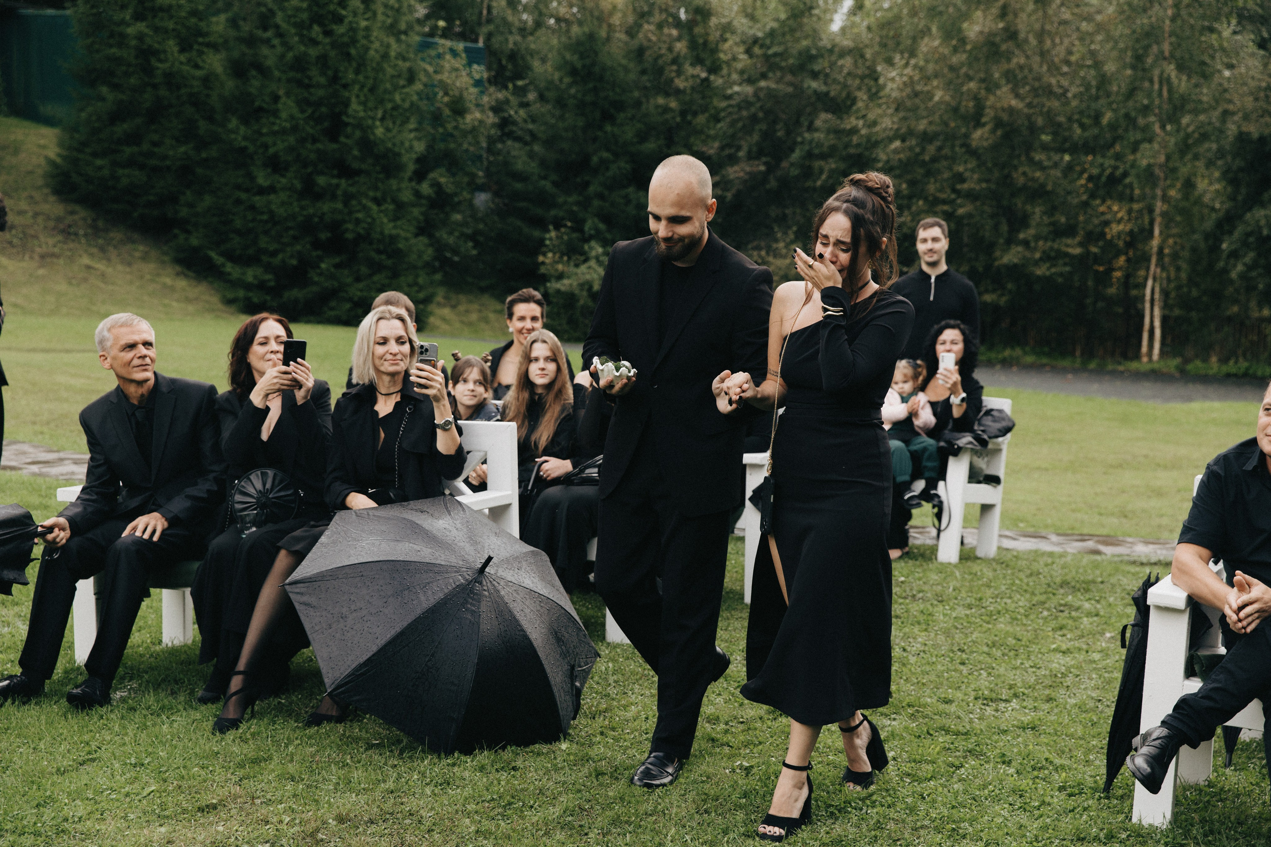 Александра и Илья. Свадебный и портретный фотограф в Калининграде и Москве Марк Юдинцев