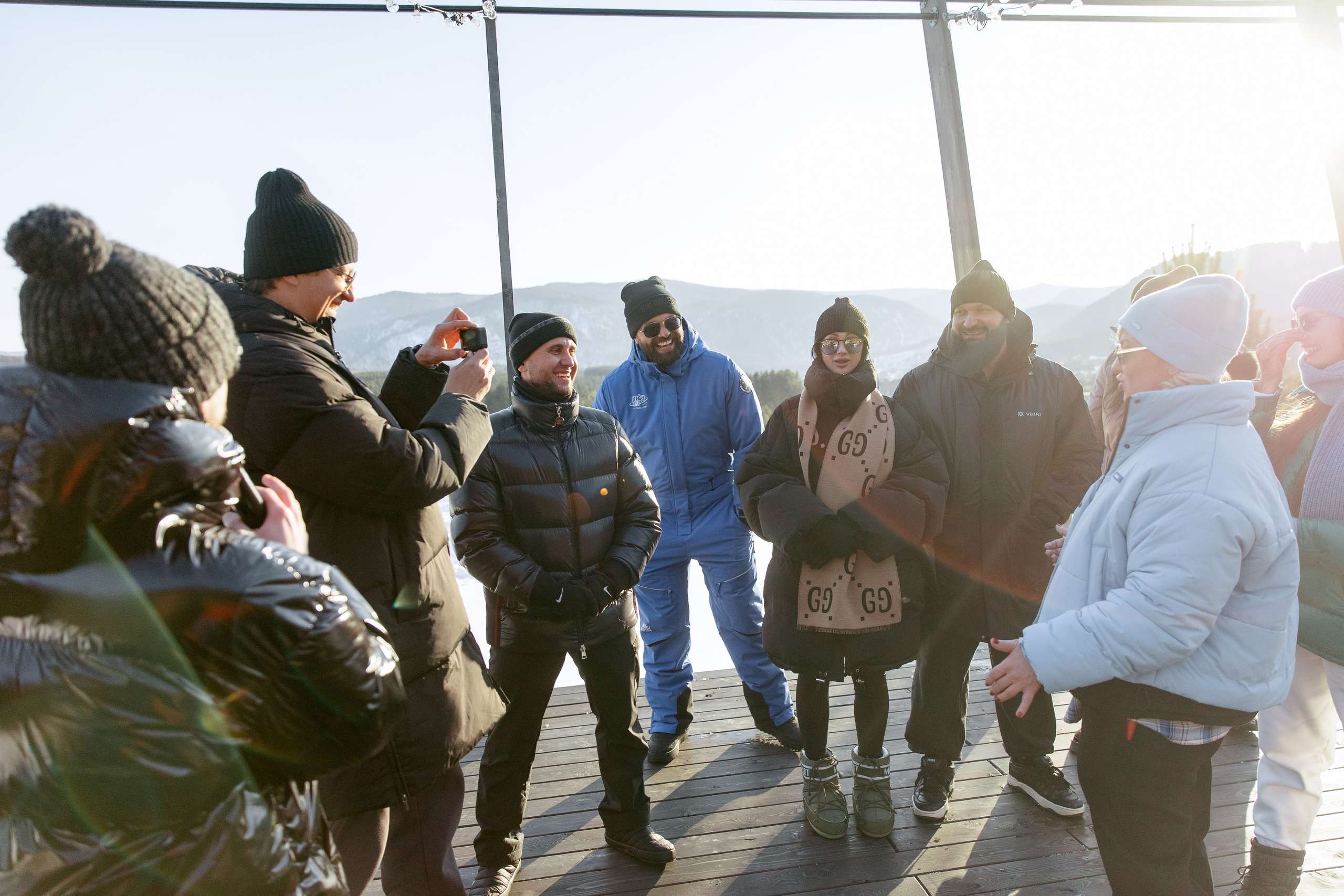 ДЕНЬ ДОЖДЕНИЯ ЕКАТЕРИНЫ. Фотограф в Красноярске