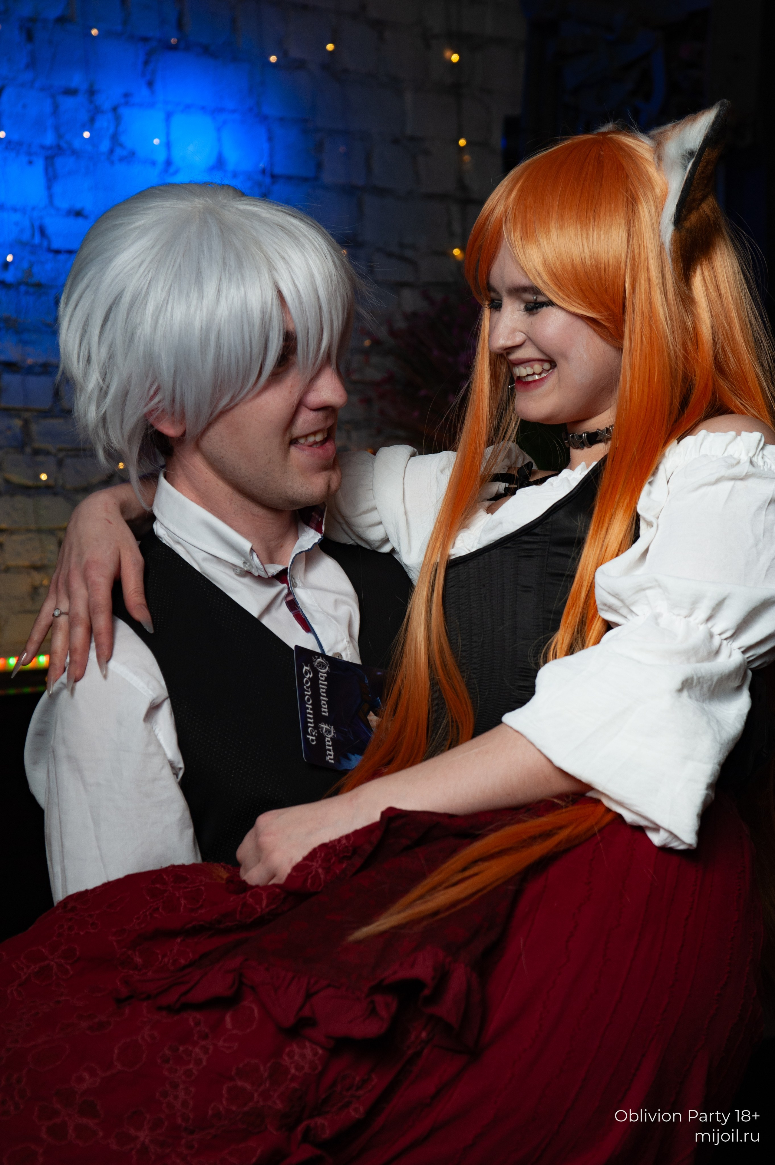 Oblivion Party (18+) 7 марта Москва. Фотограф Михаил Морозов. Москва и МО