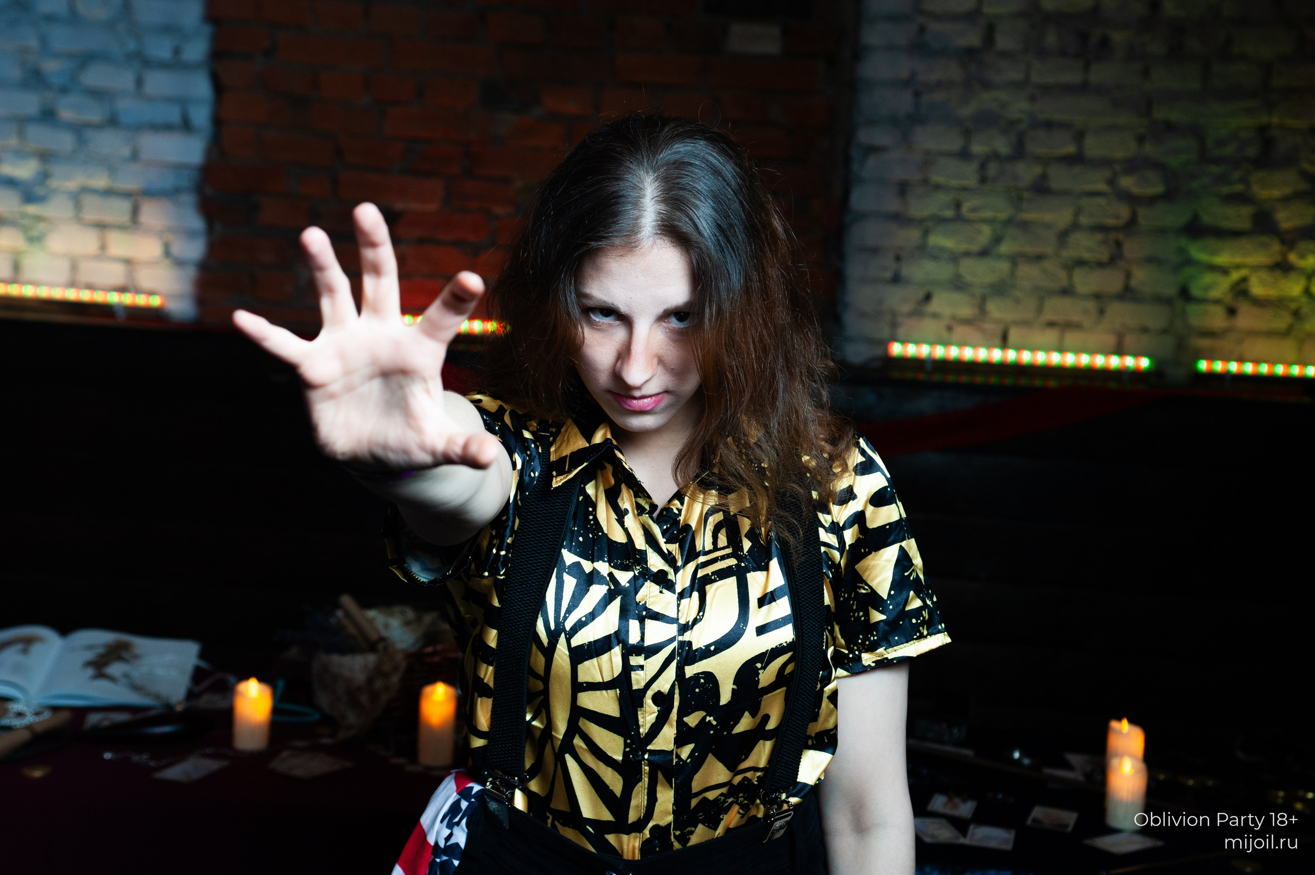 Oblivion Party (18+) 7 марта Москва. Фотограф Михаил Морозов. Москва и МО
