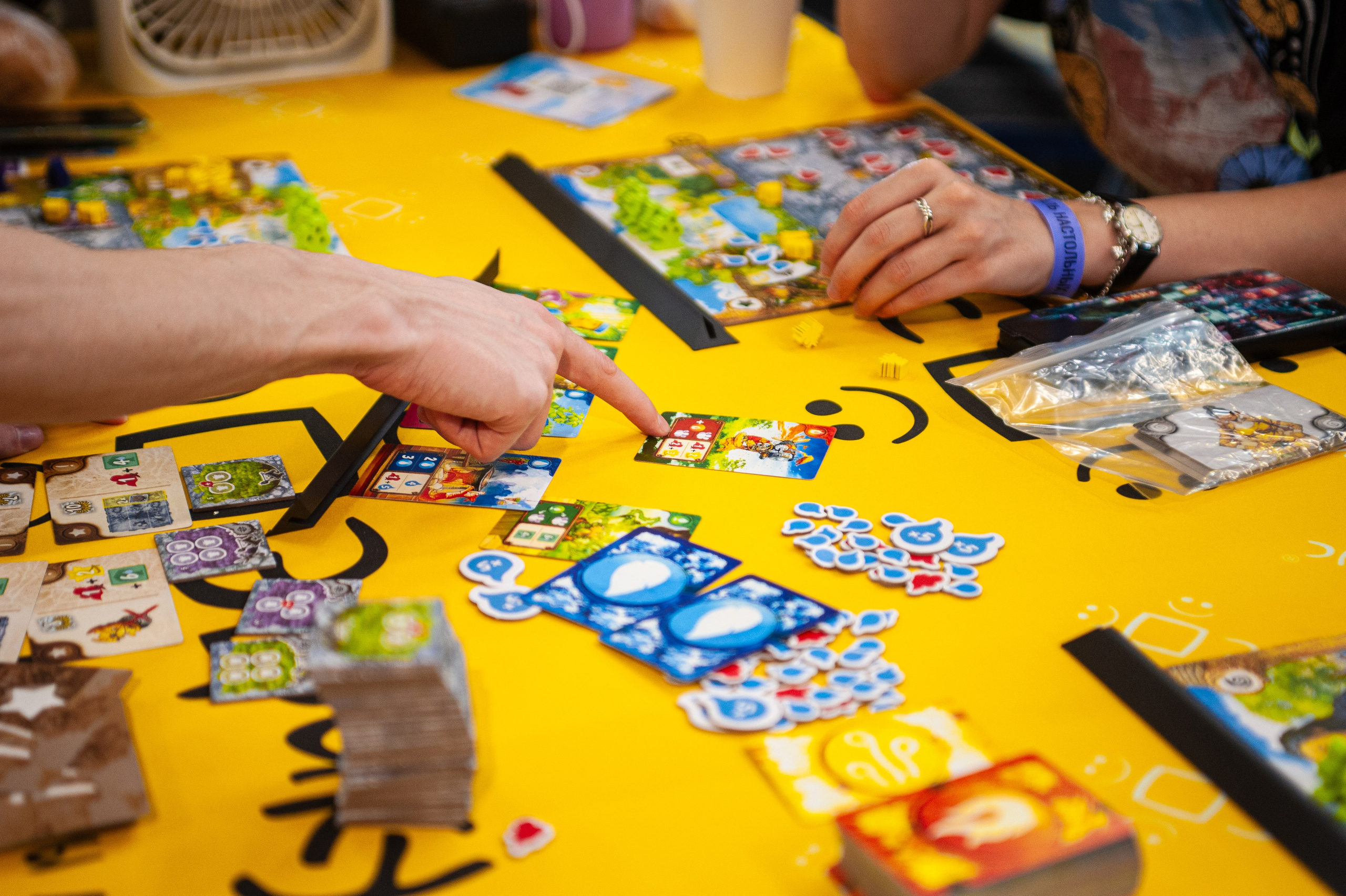 Издательство Эврикус. Games Day 08.06.2025. Фотограф Михаил Морозов. Москва и МО