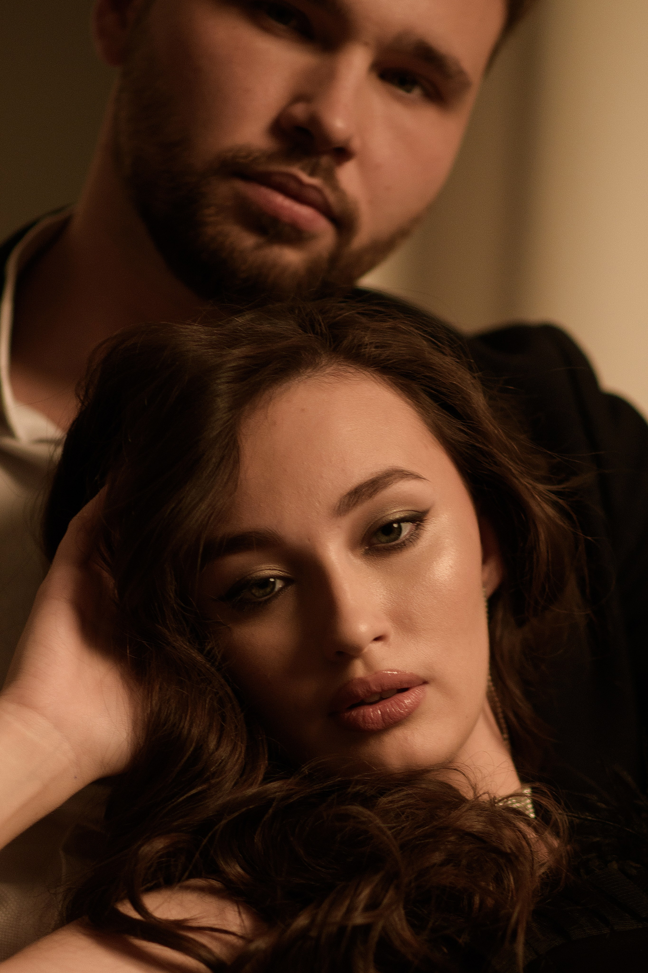 Love story для Влада и Алины. Организация и проведение фотосъемок в Санкт-Петербурге. Фотограф Смирягин Илья