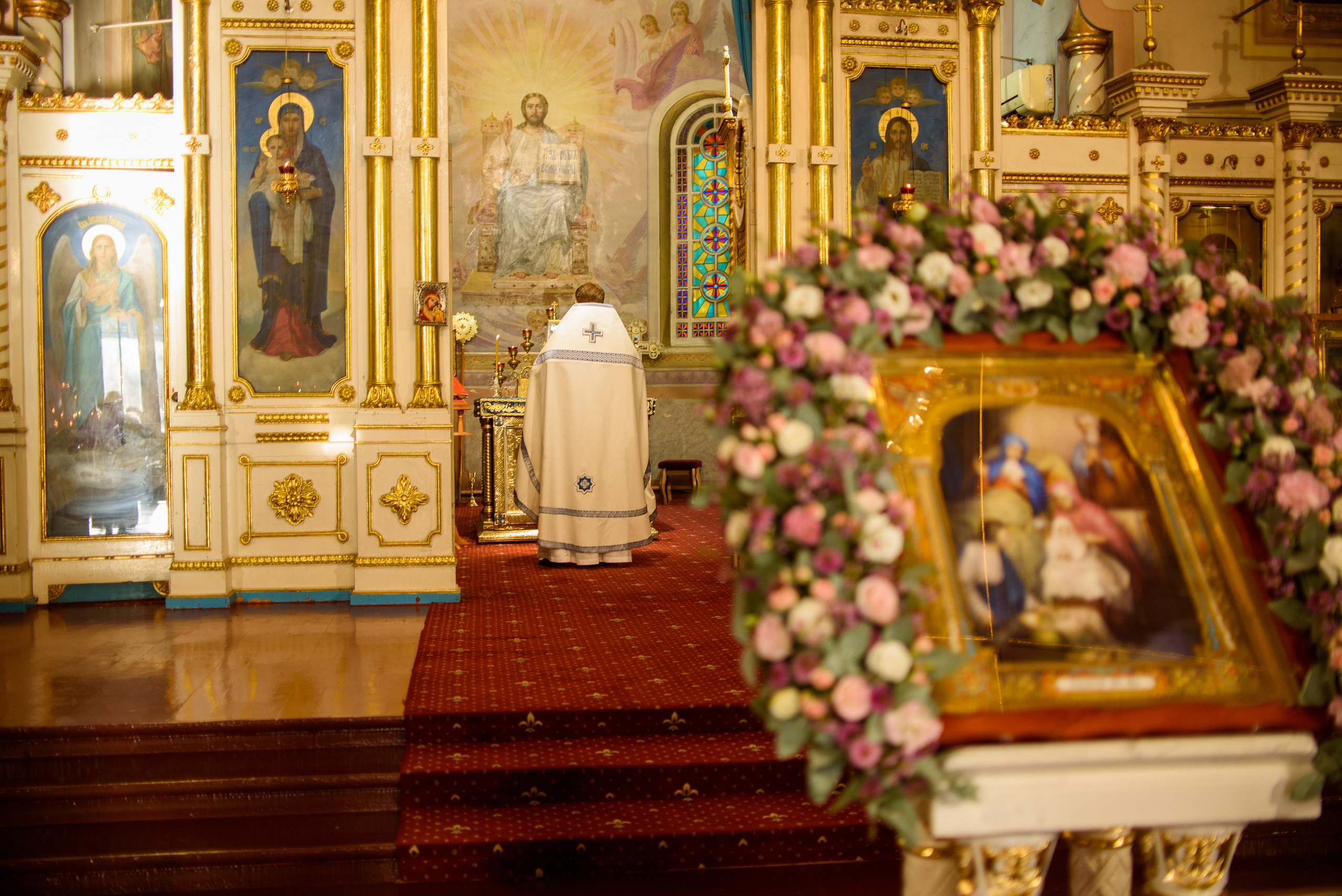 Вечернее Богослужение 20.09.2023. Семейный и свадебный фотограф в Феодосии и Коктебеле