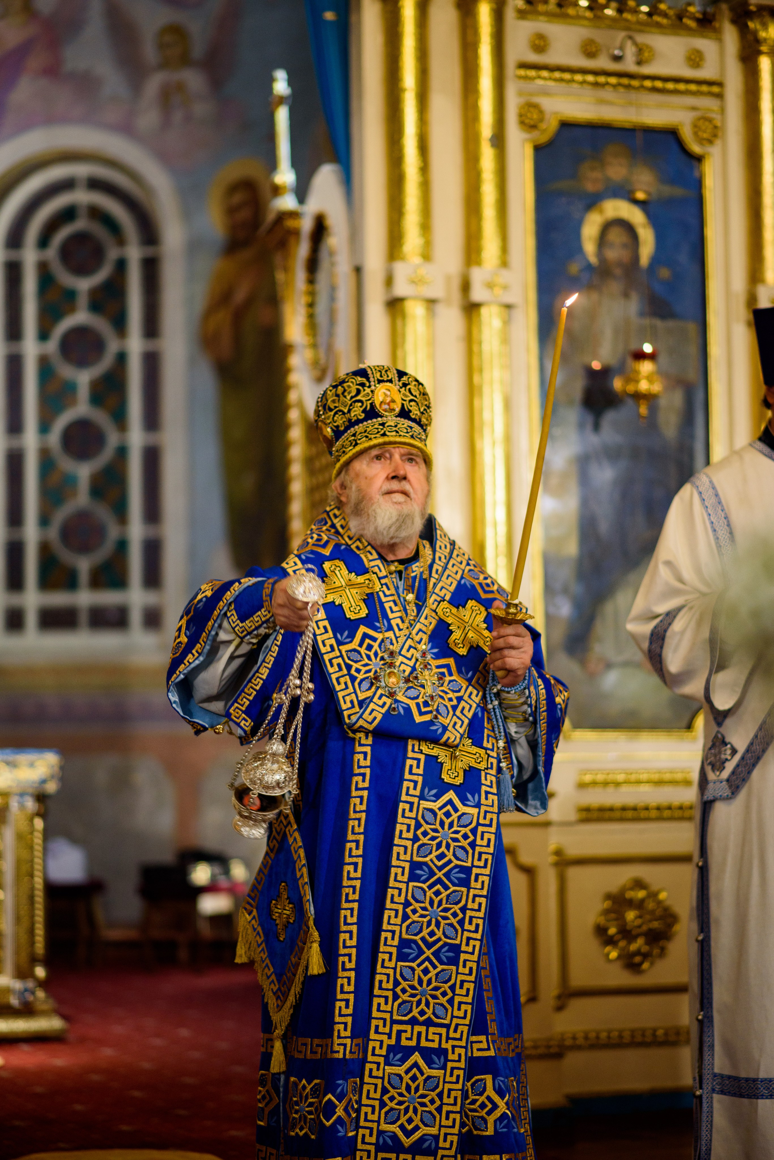 День памяти преподобных Спиридона и Никодима 13.10.2023. Семейный и свадебный фотограф в Феодосии и Коктебеле