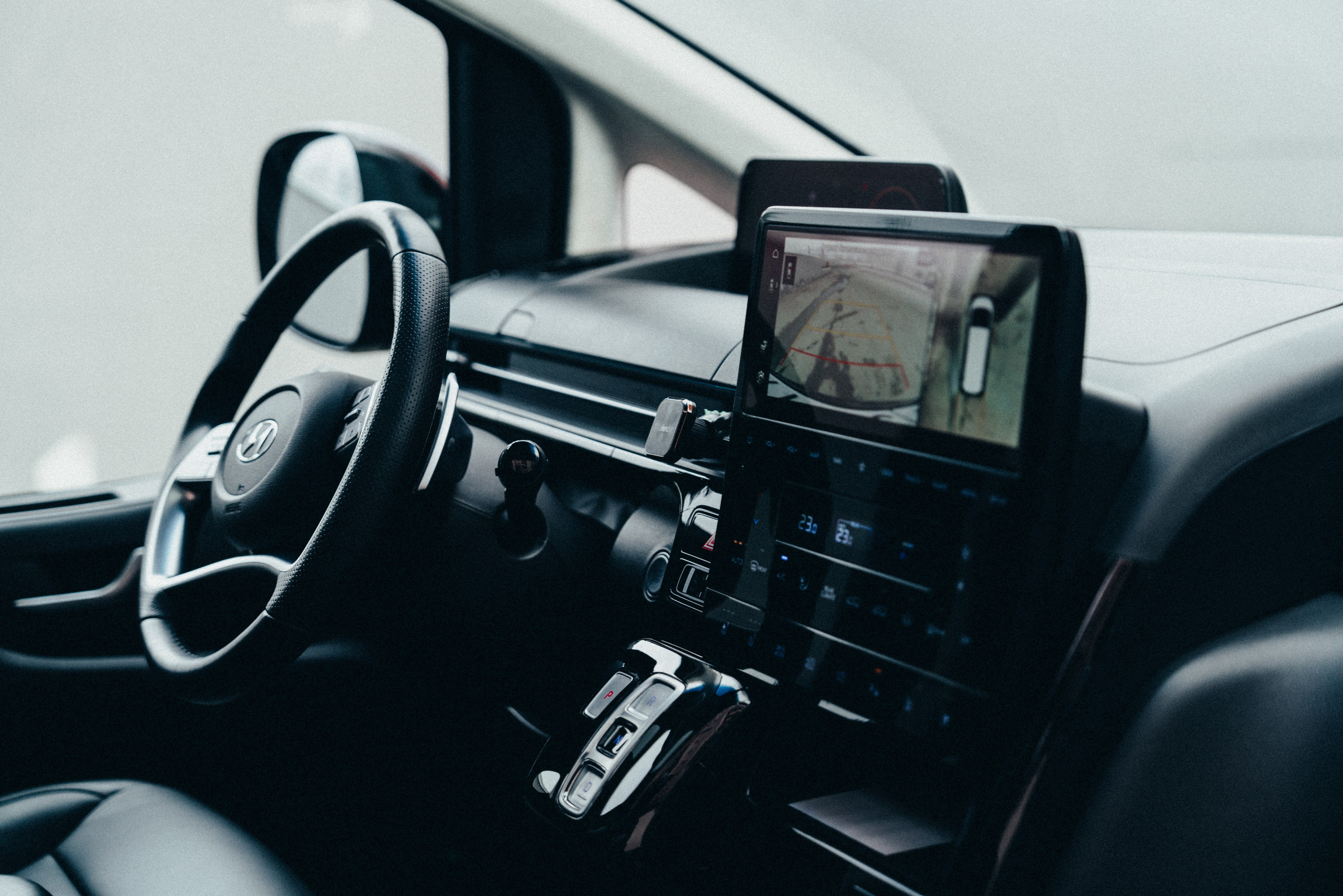 Hyundai Staria. Идеальные портреты для соцсетей — Фотограф Ленар