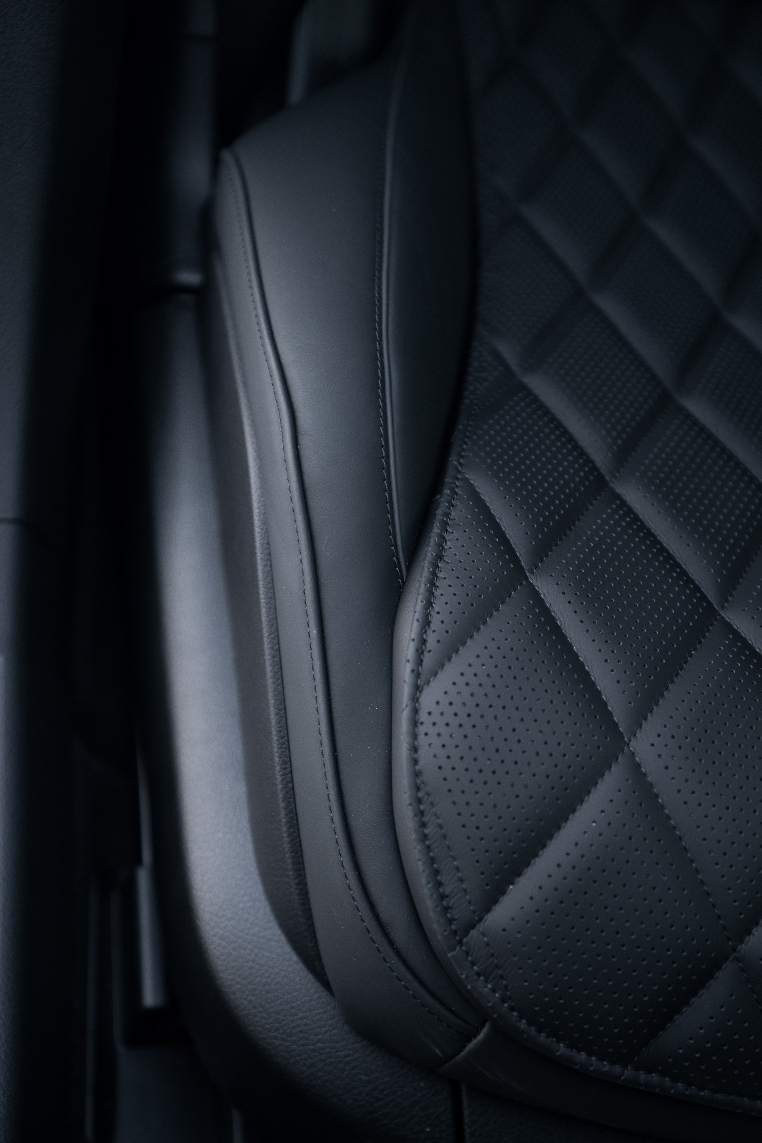 Mercedes-Benz S450. Идеальные портреты для соцсетей — Фотограф Ленар