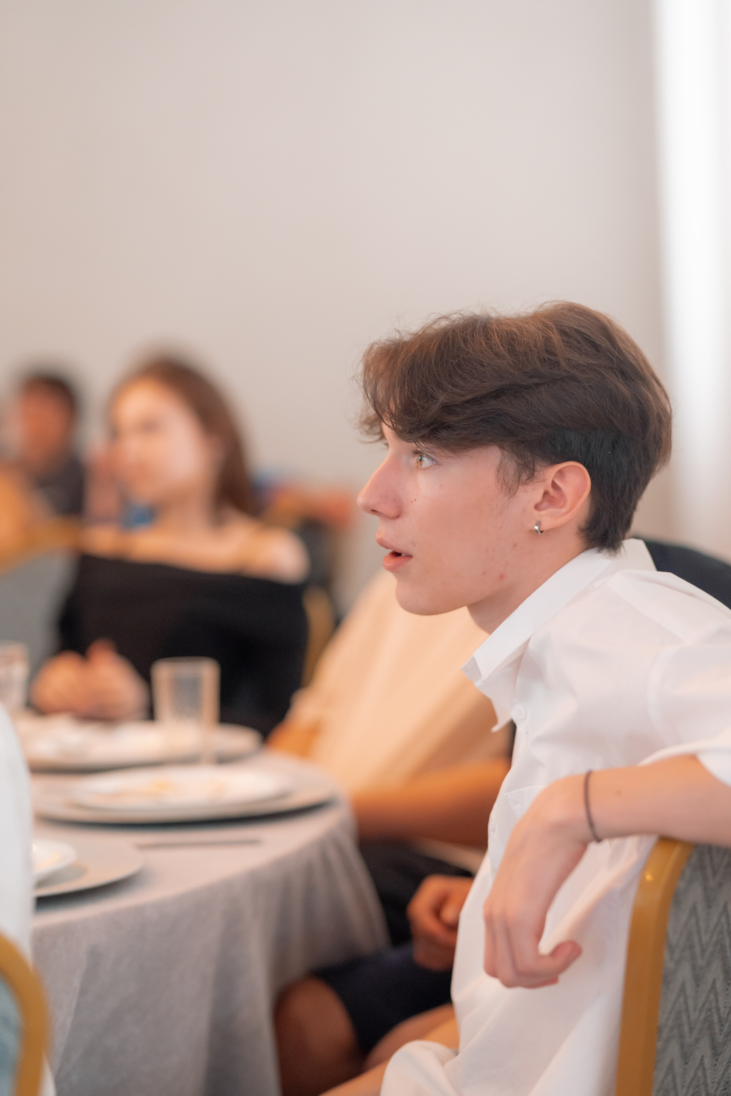 Выпускной 9го класса, Июль 2024