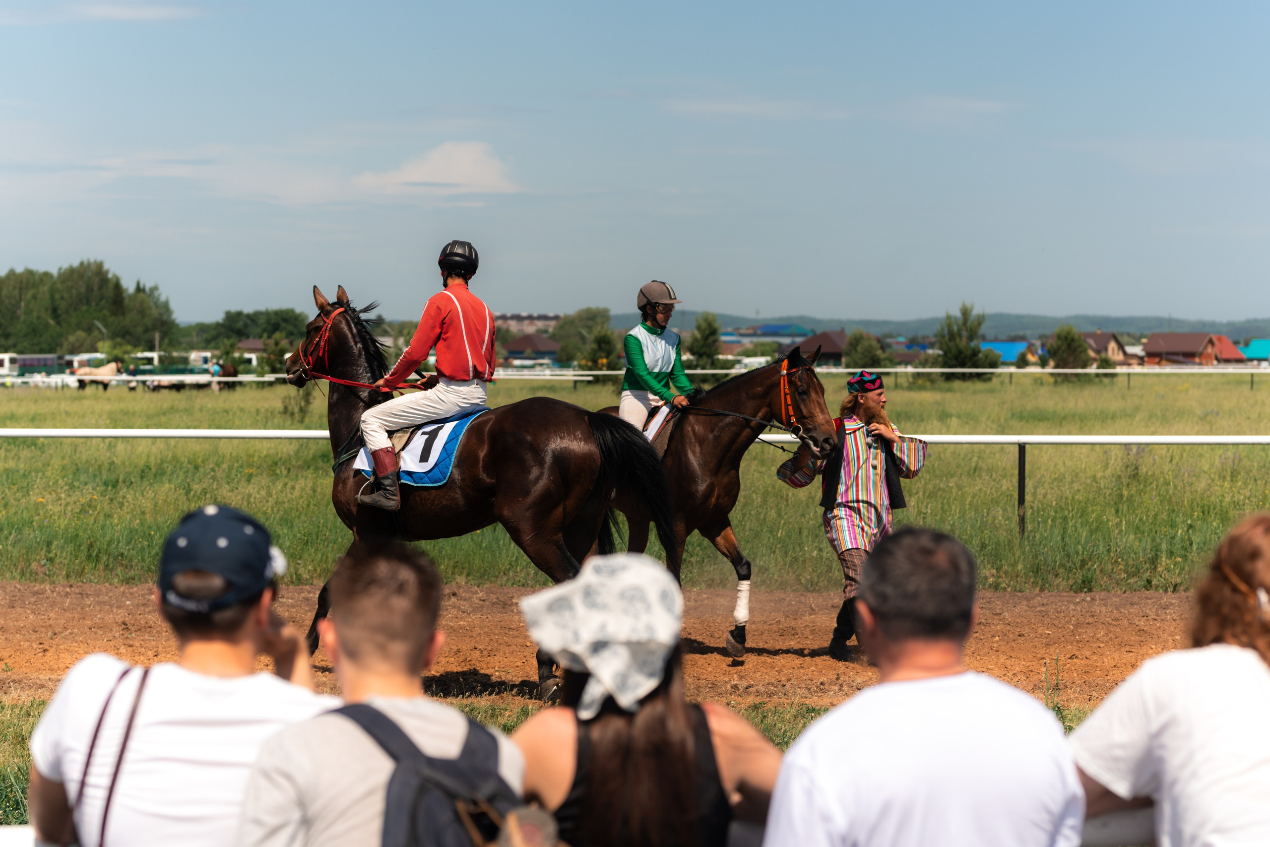 Фотографии с Всероссийских соревнований по көрәш