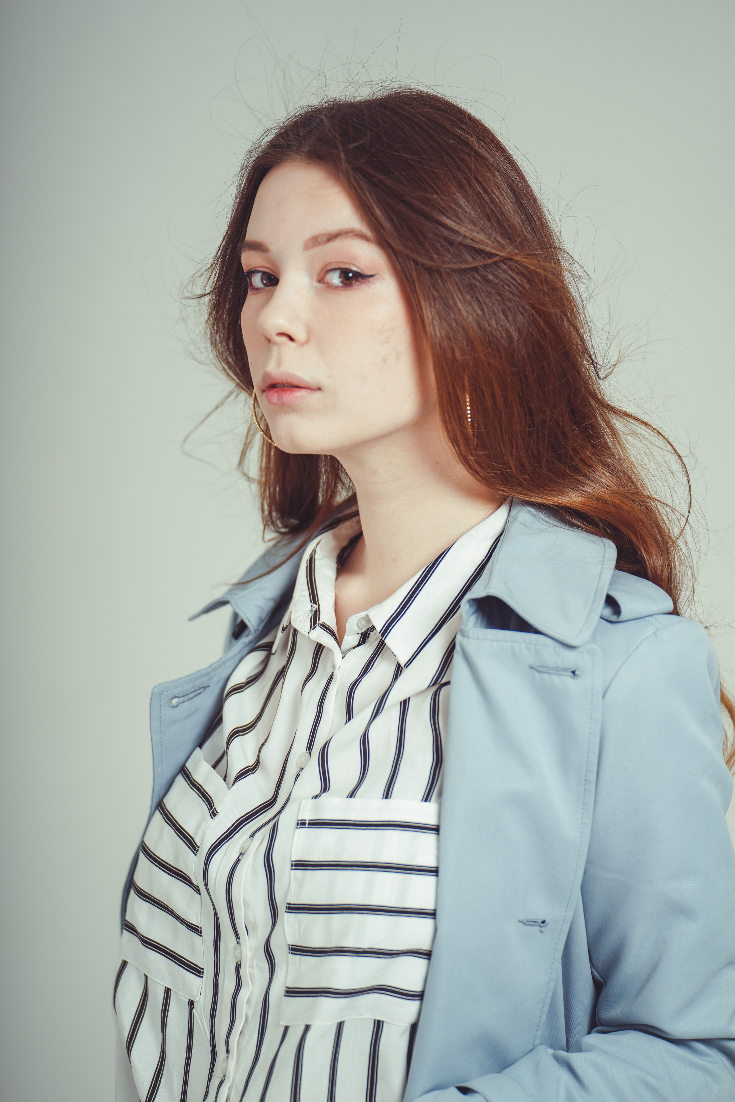 Настя в студии, 2022