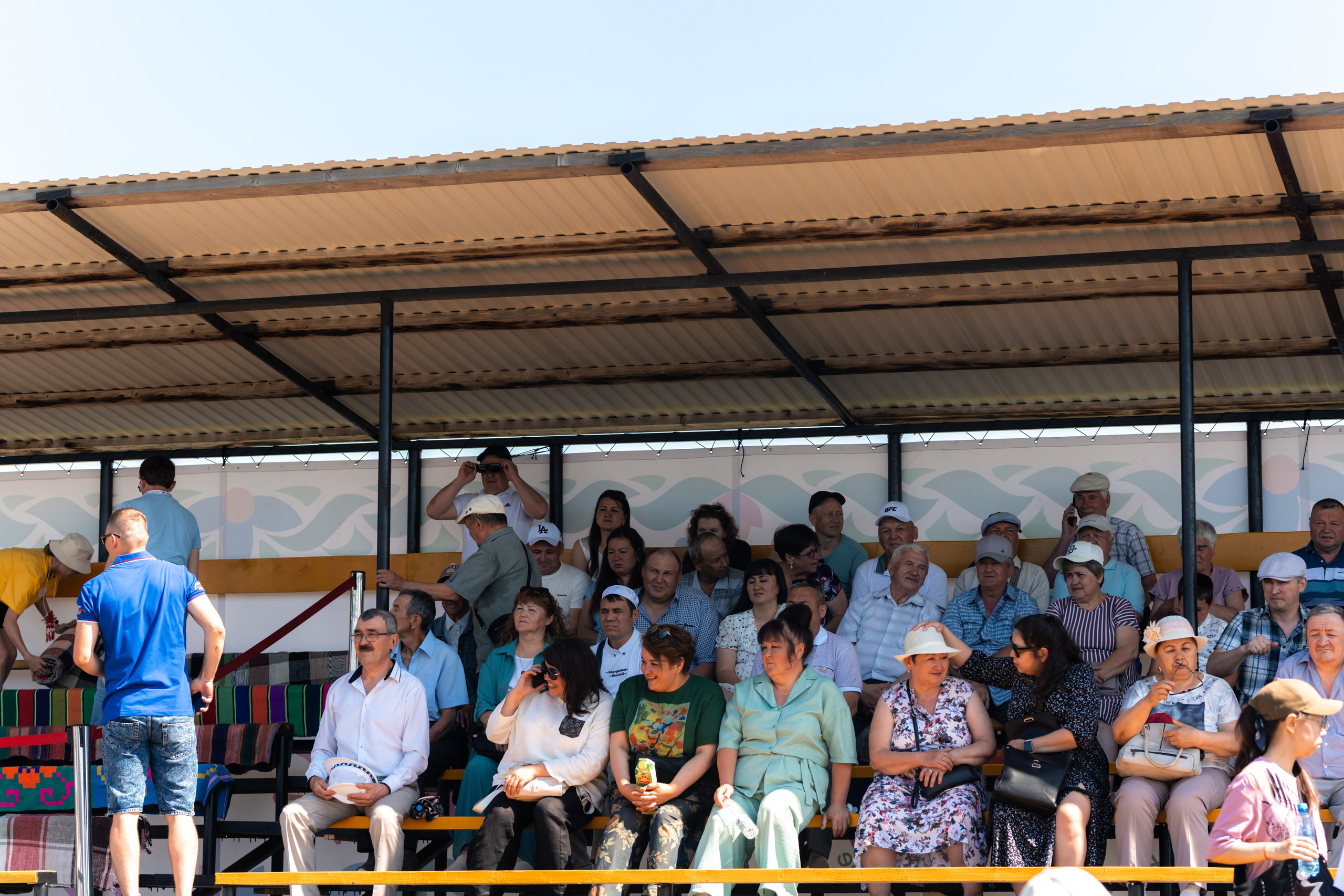 Фотографии с Всероссийских соревнований по көрәш