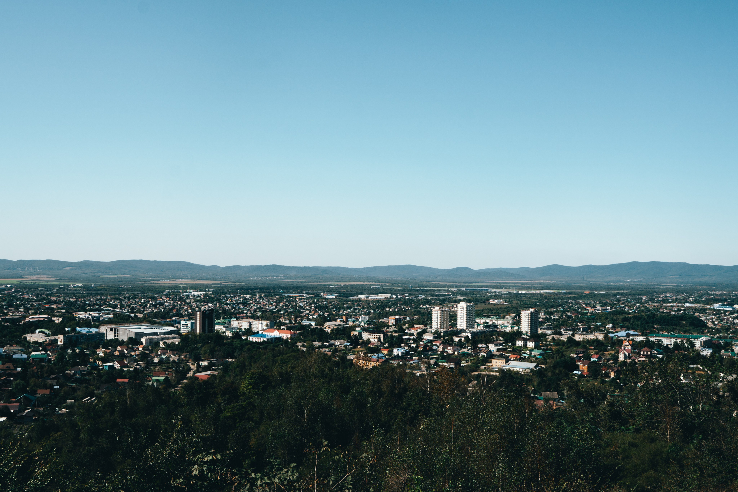 Владивосток, Сентябрь 2023