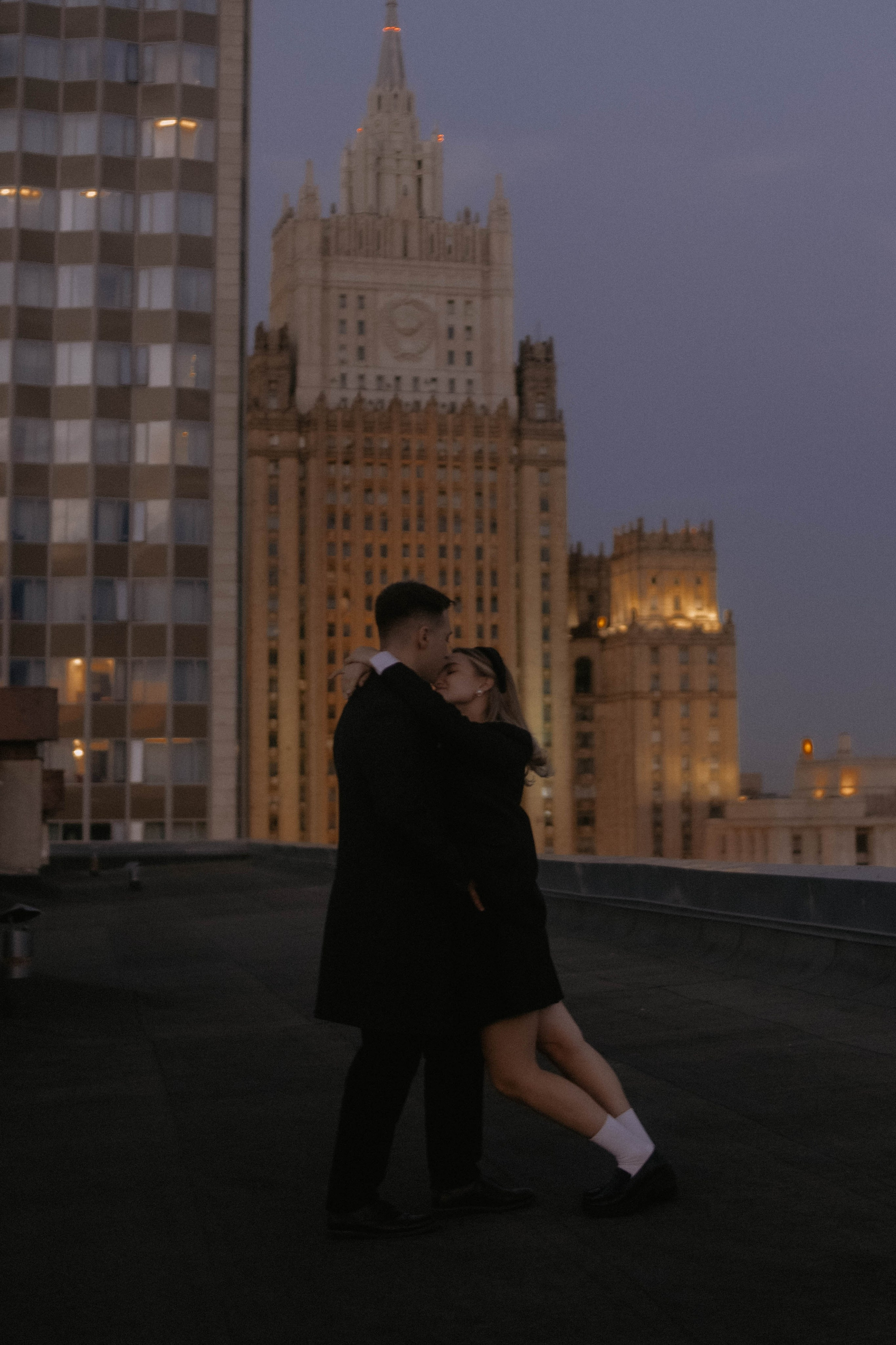 Катя и Рома. Свадебный фотограф Оля Григунова