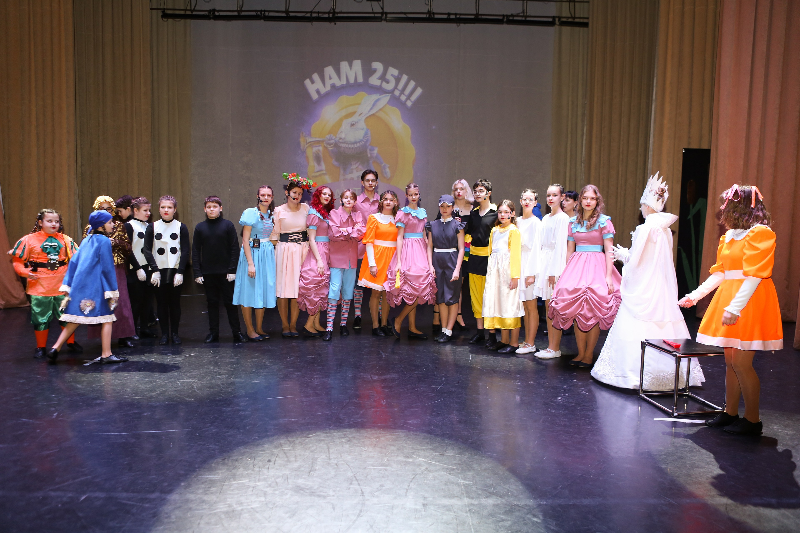 ТС ФАНТАЗИЯ — БЕНЕФИС 25 ЛЕТ. Профессиональный фотограф в Мценске и Орловской области