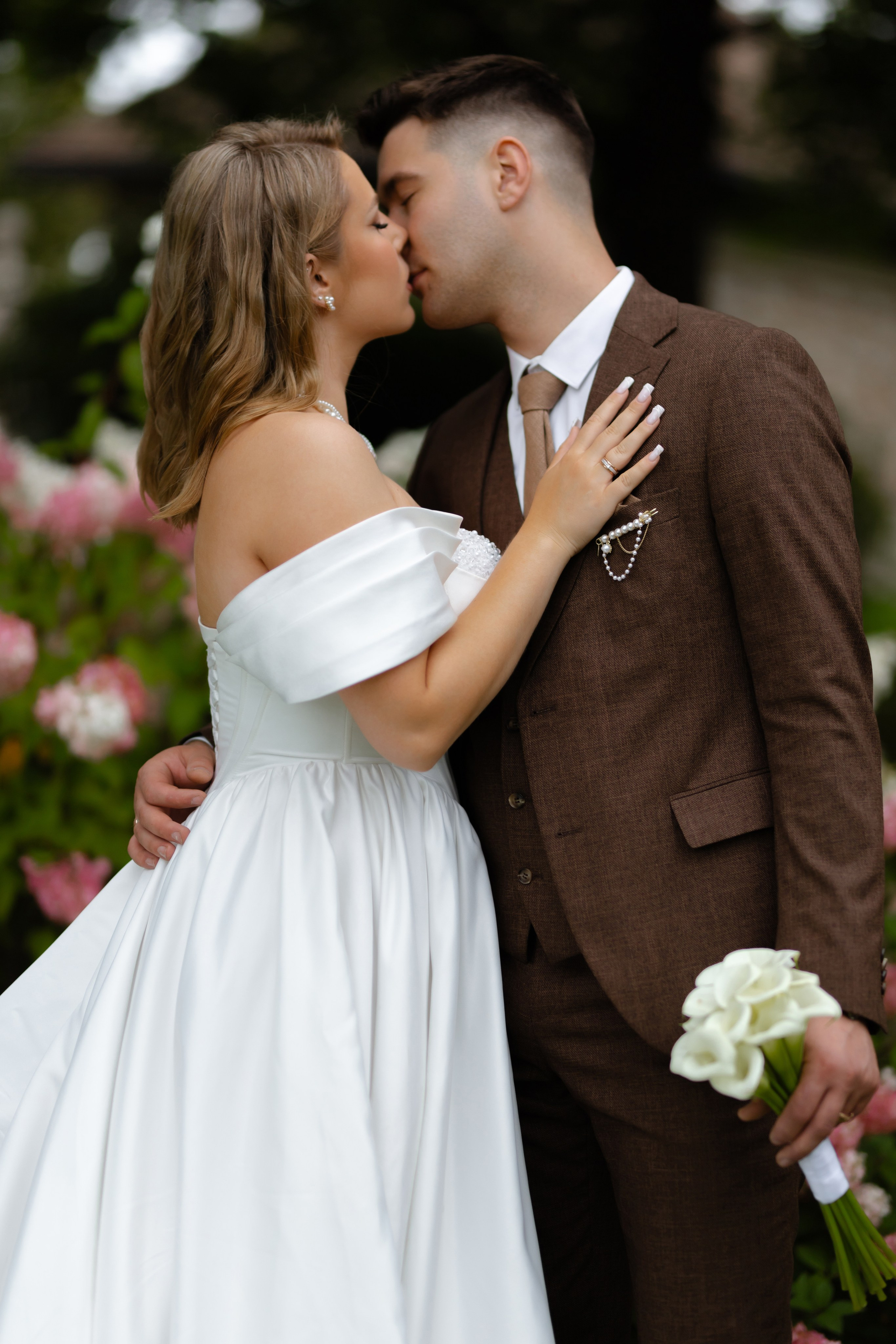 Ростислав и Вика. Свадебный фотограф Анна Бабахина