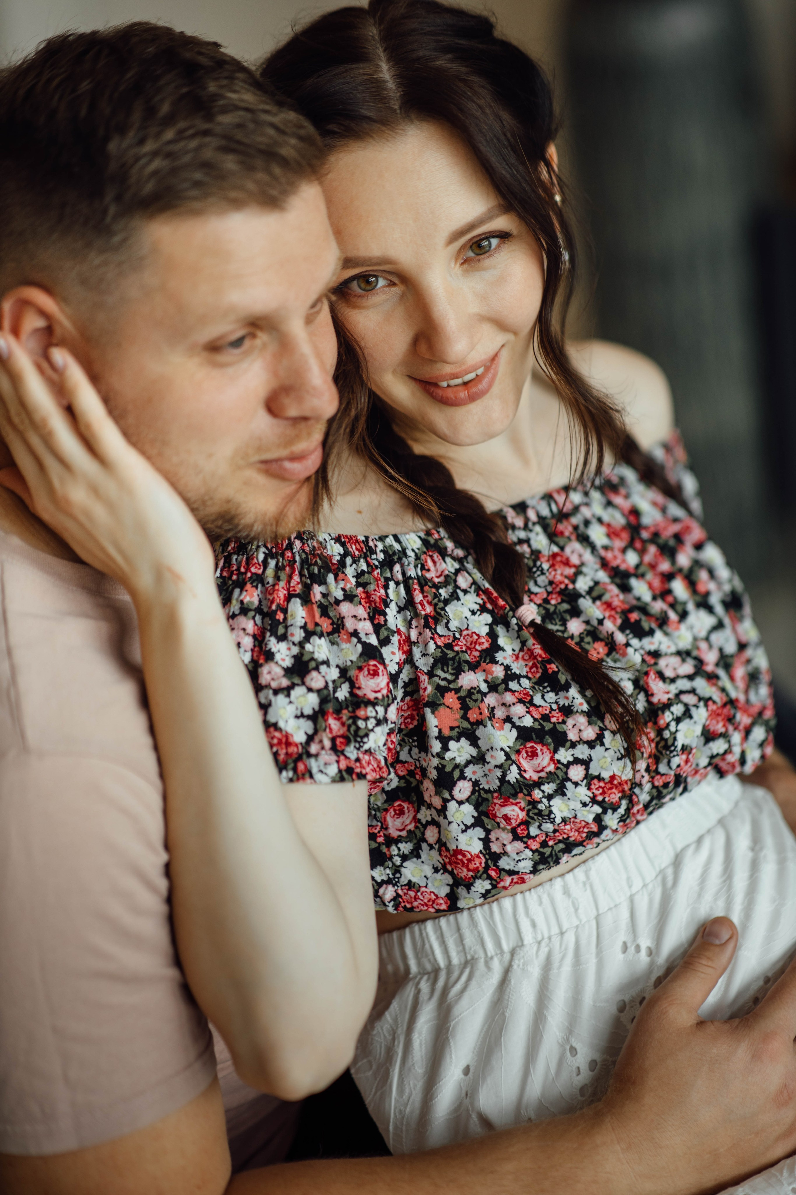 Репортаж дома, др