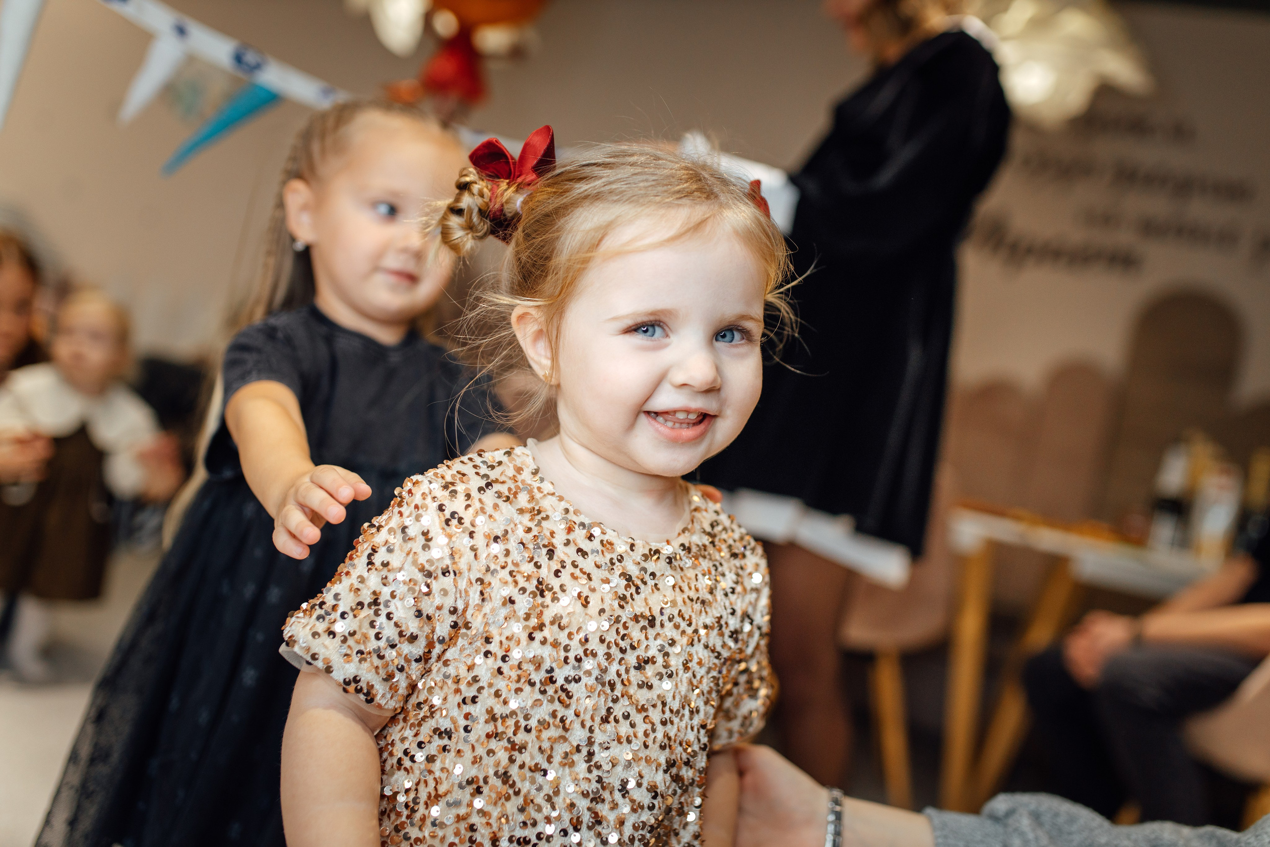 День Рождения Софи, 2 годика