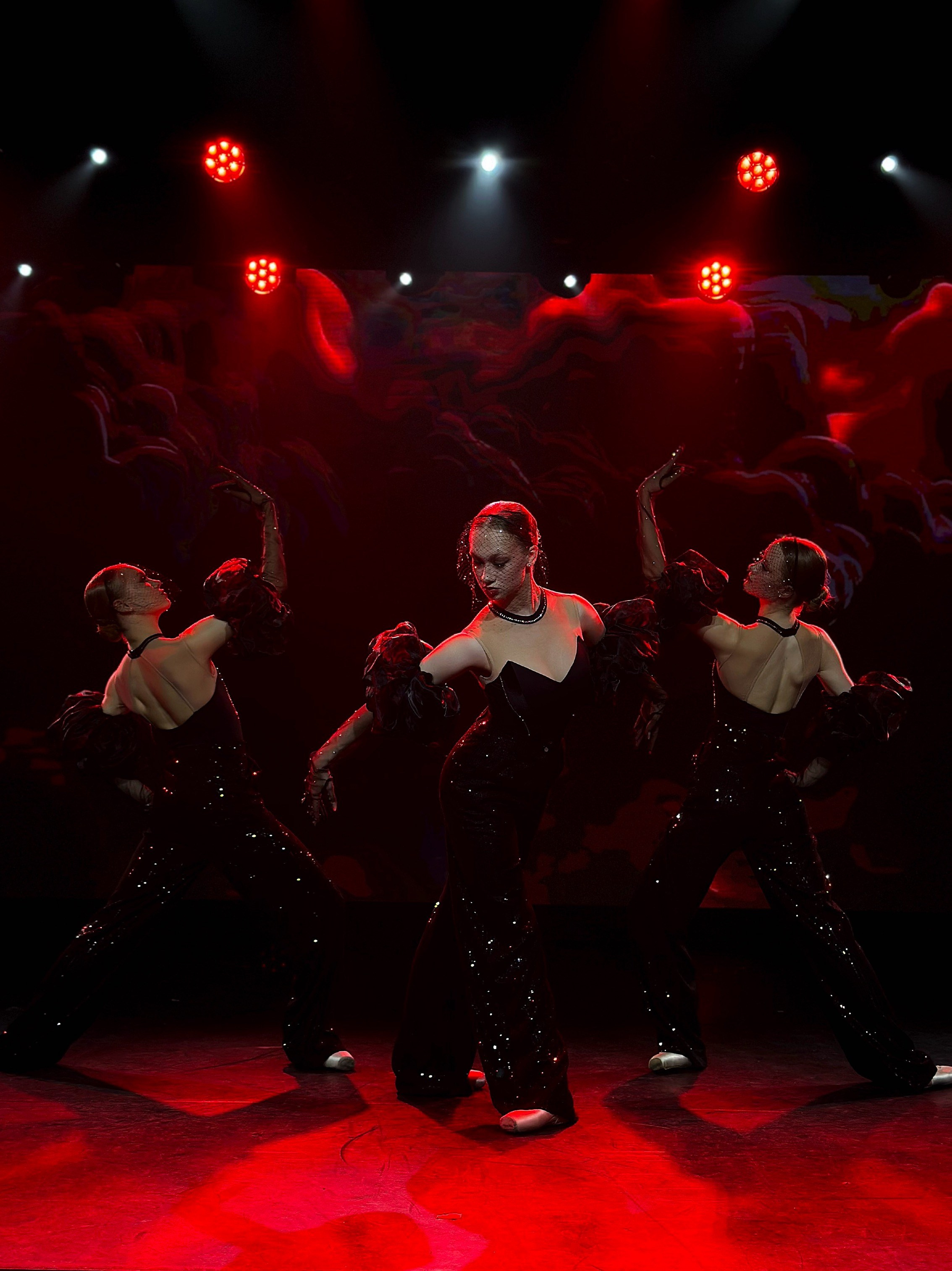 «ШТОРМ. DE NOVO». Танцевальный проект с балеринами «Old Money» в Екатеринбурге